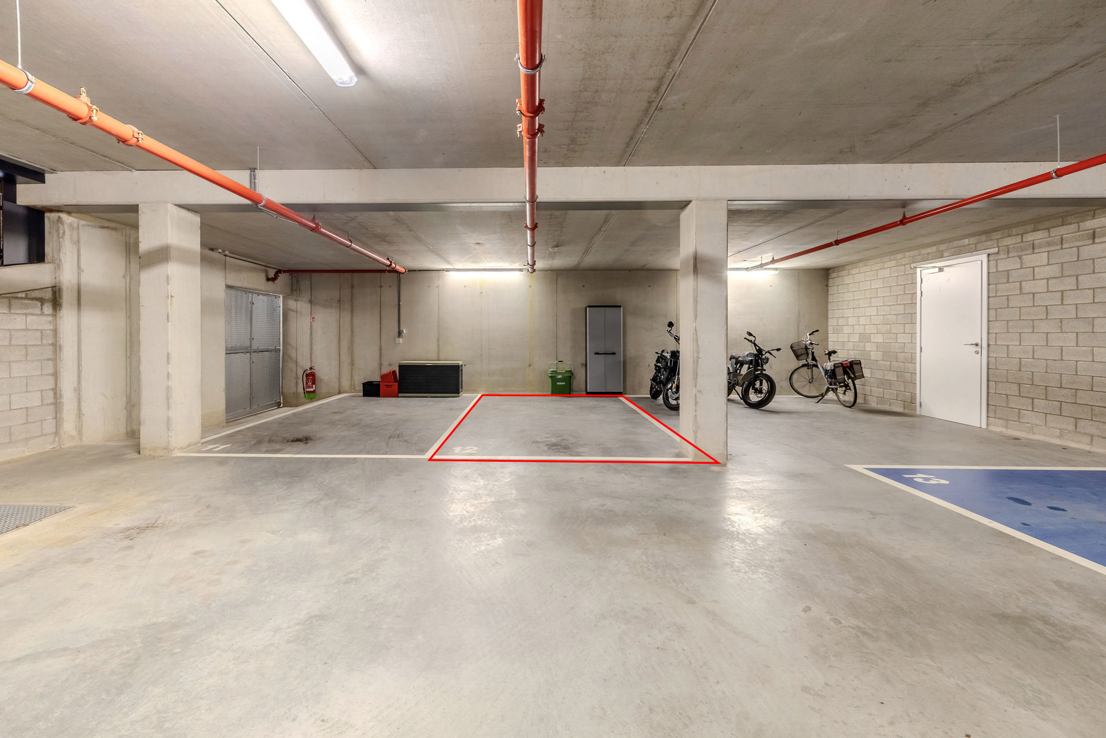 Instapklaar appartement met parkeerplaats in Westmalle!