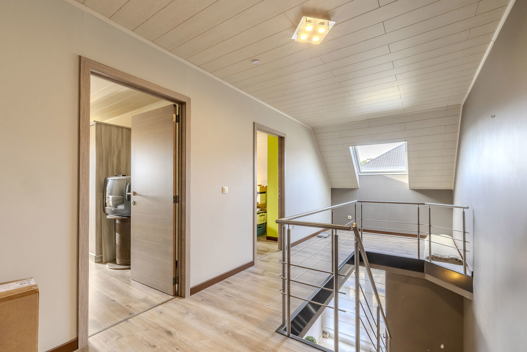 Woning in doodlopende straat met 5-6 Slaapkamers