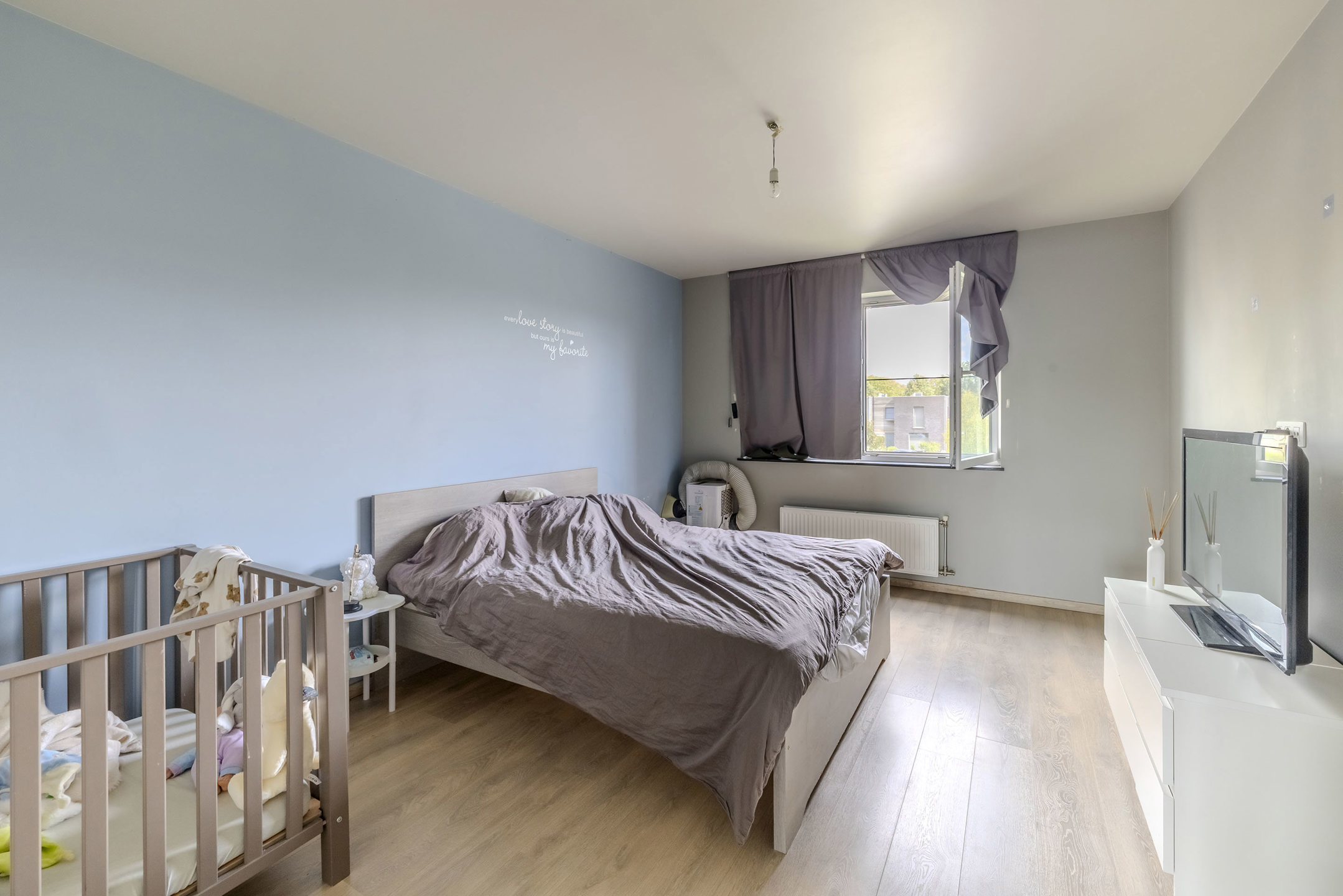 Recente woning met 3 slpk, carport en tuin