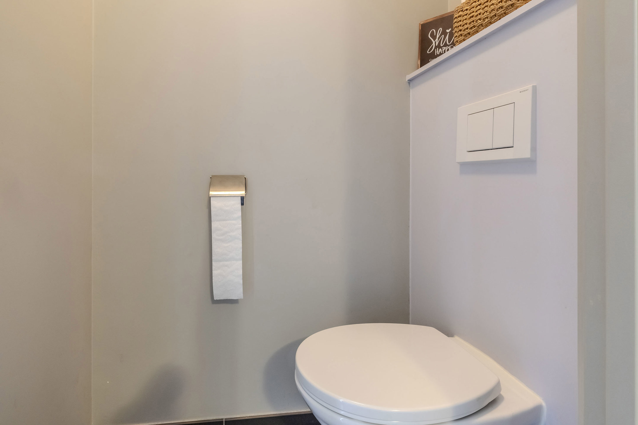 Recente woning met 3 slpk, carport en tuin