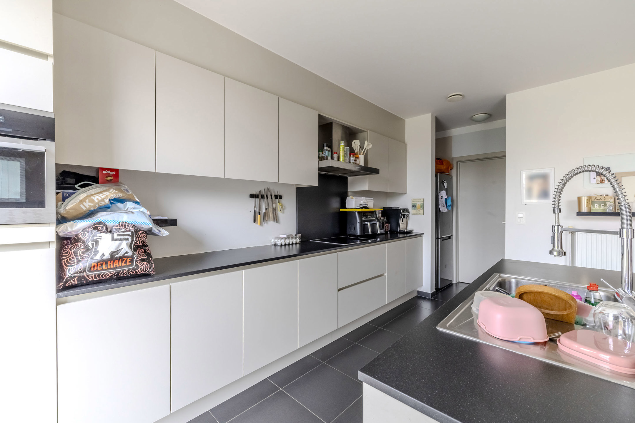 Recente woning met 3 slpk, carport en tuin