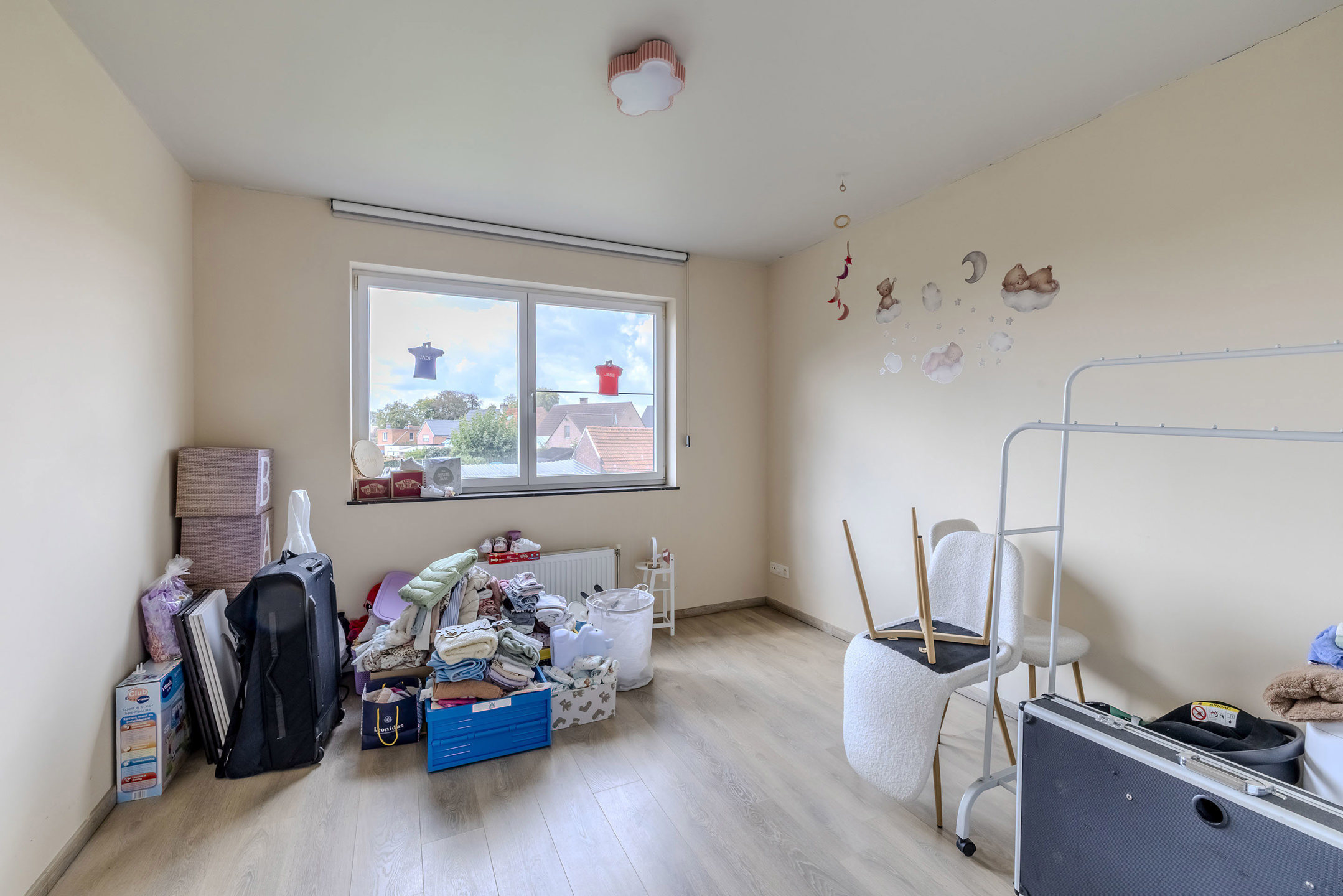 Recente woning met 3 slpk, carport en tuin