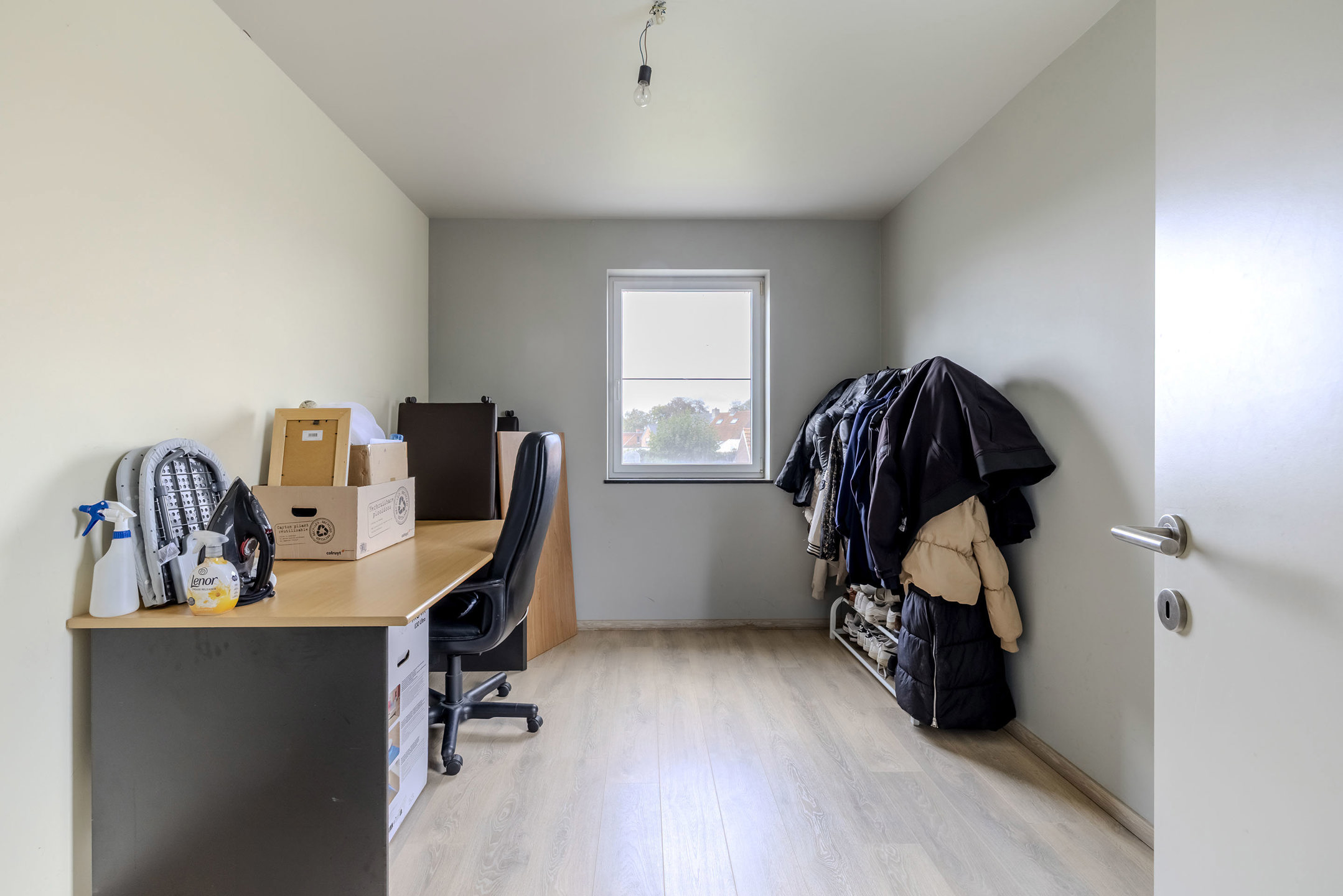 Recente woning met 3 slpk, carport en tuin
