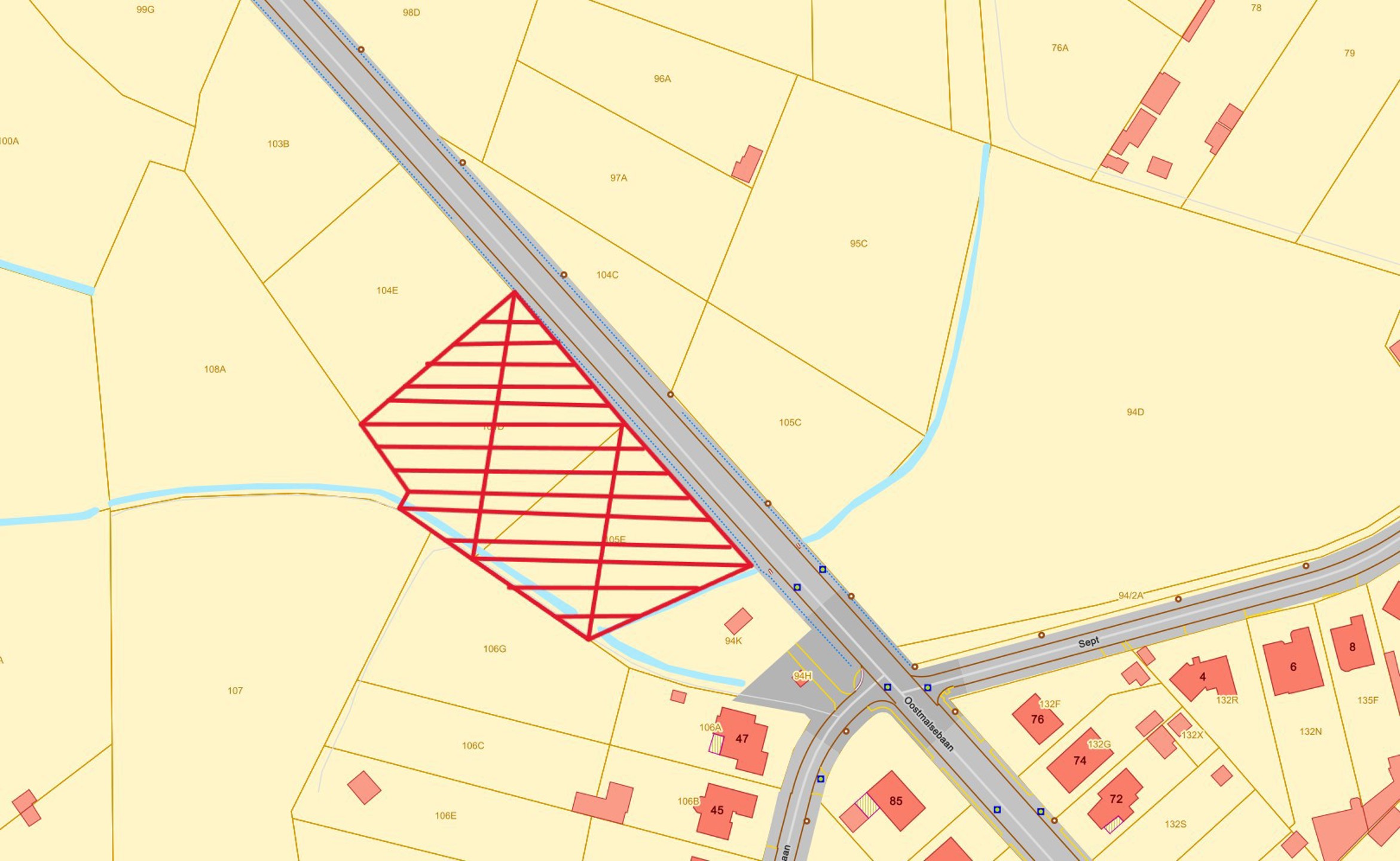 Landbouwgrond / Weide te koop – 5.993 m²!