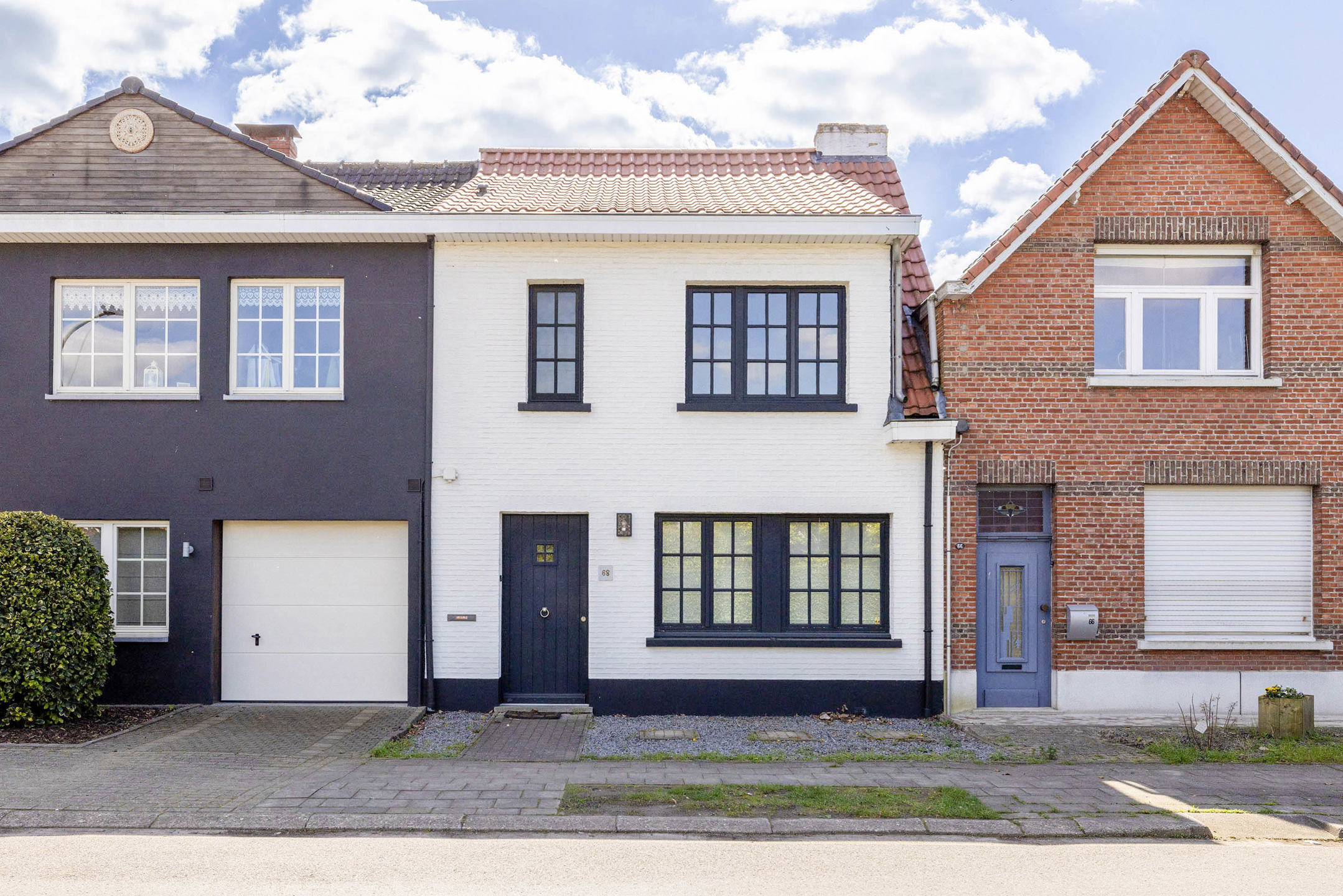 Instapklare woning met 3 slaapkamers