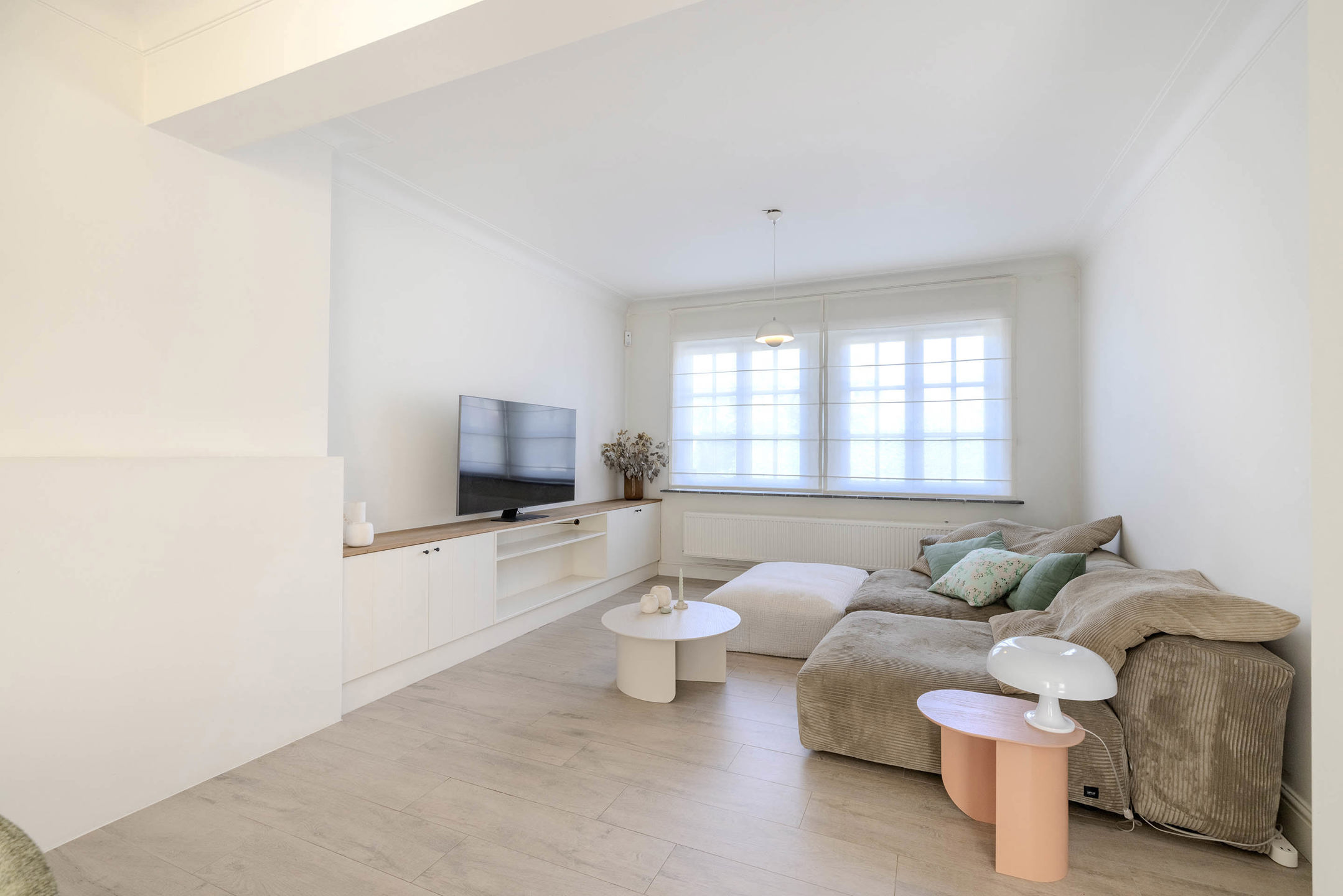 Instapklare woning met 3 slaapkamers