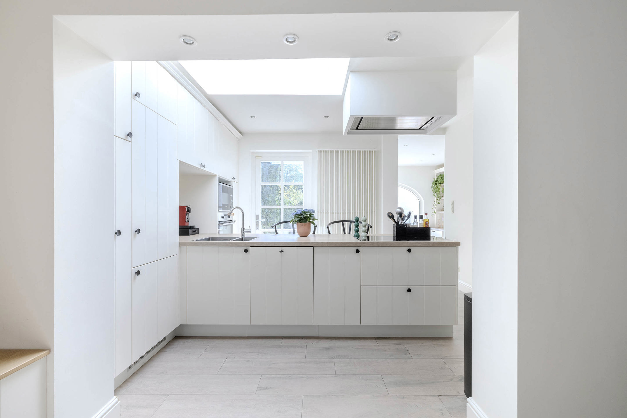 Instapklare woning met 3 slaapkamers