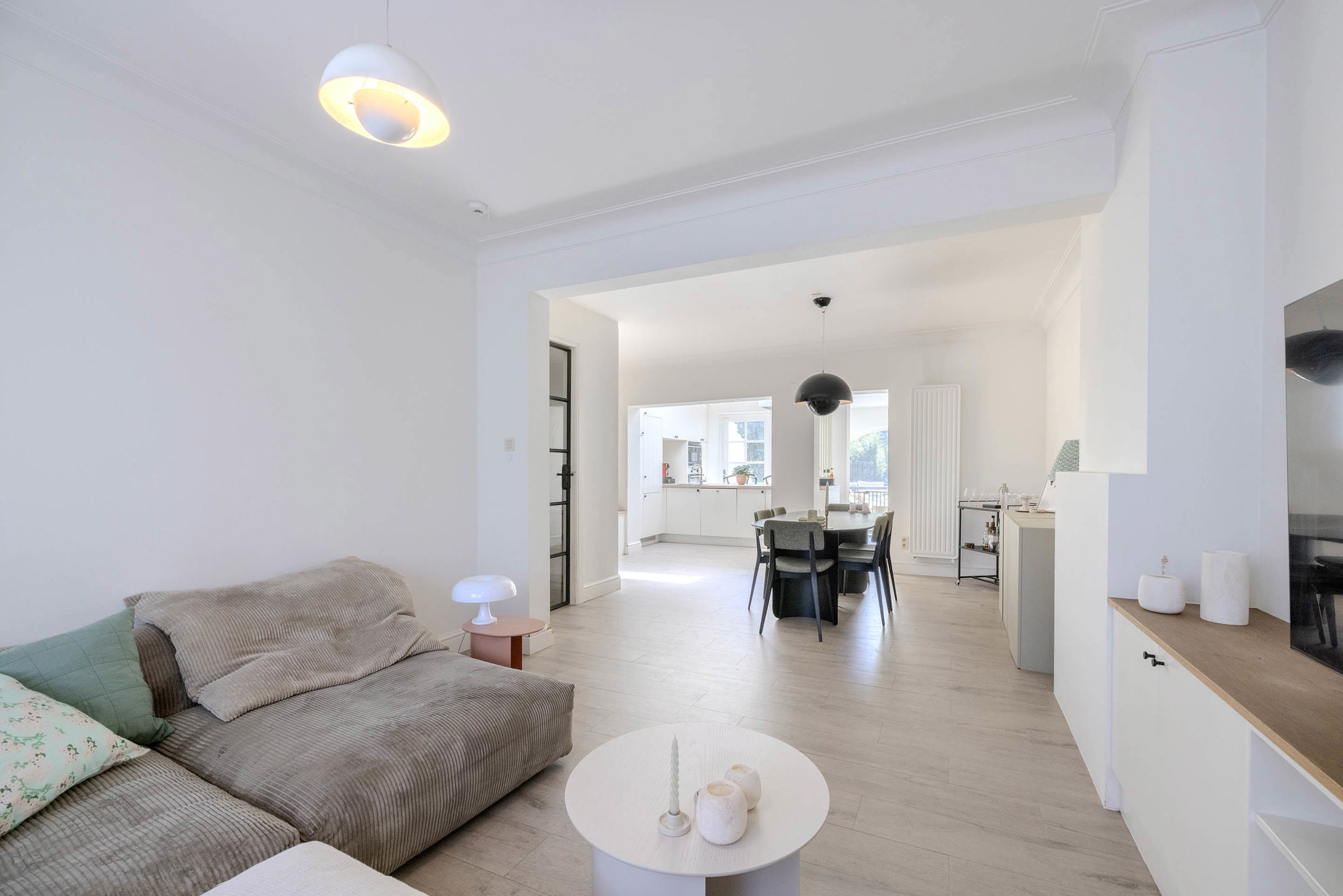 Instapklare woning met 3 slaapkamers