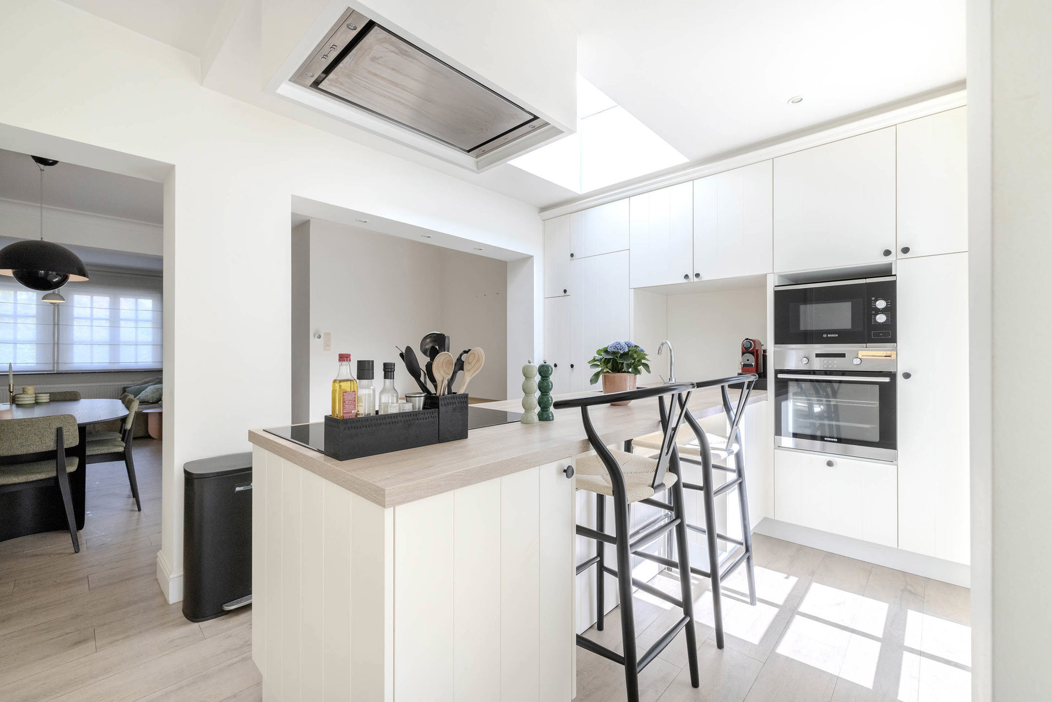 Instapklare woning met 3 slaapkamers