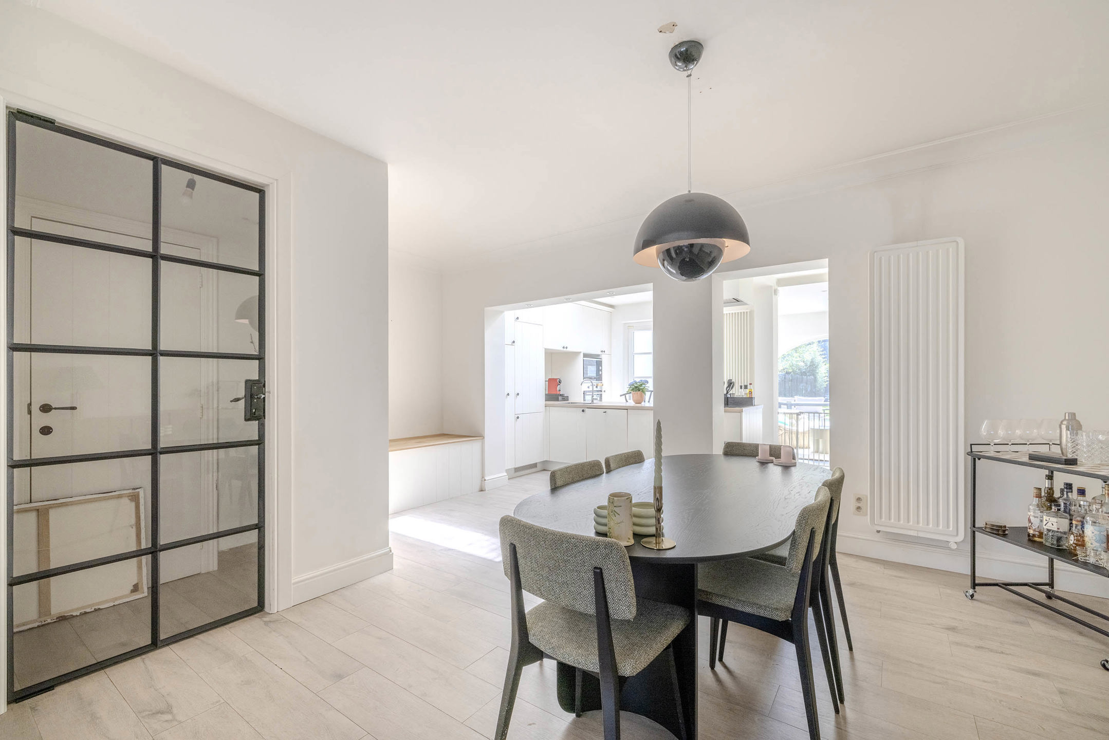 Instapklare woning met 3 slaapkamers