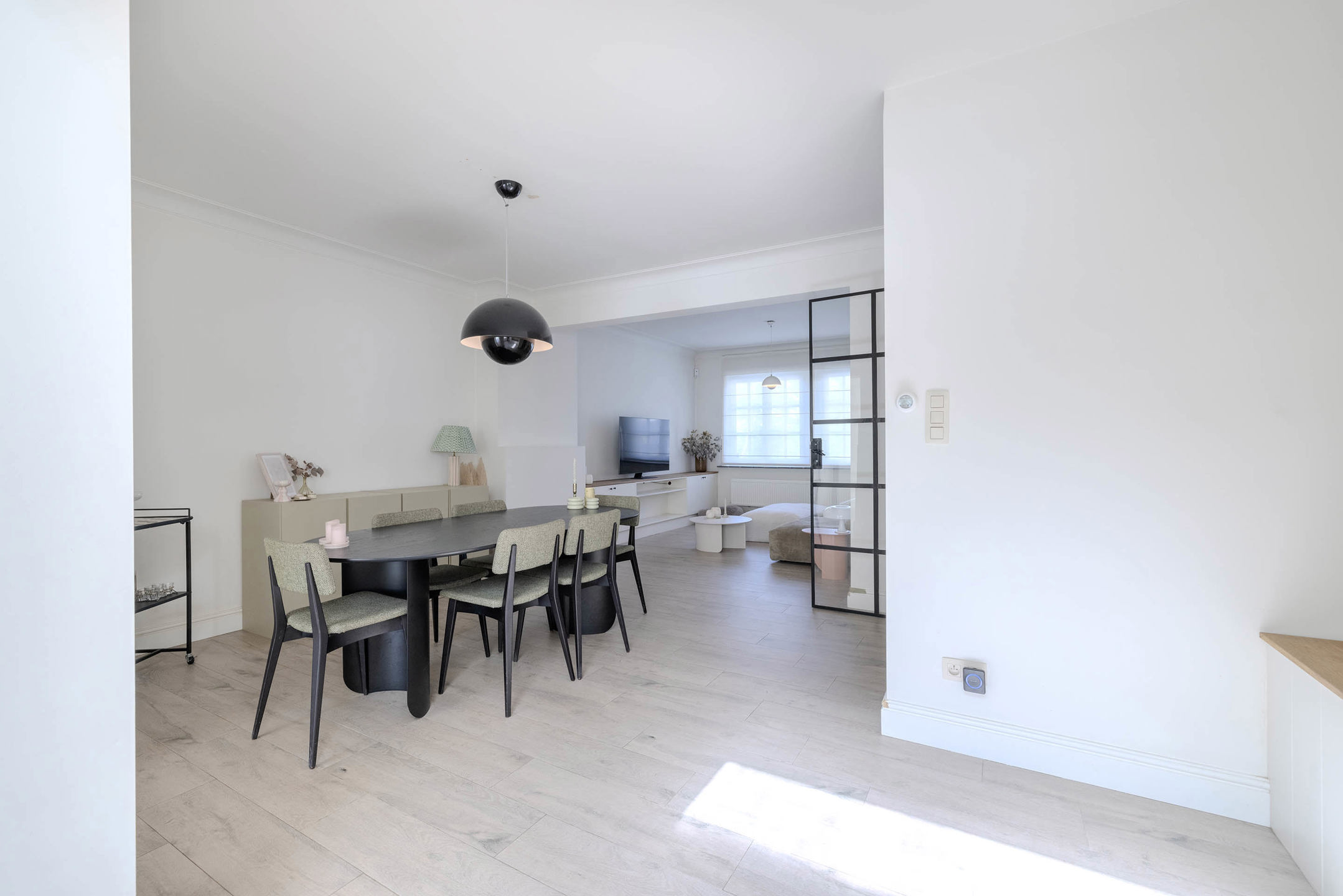Instapklare woning met 3 slaapkamers
