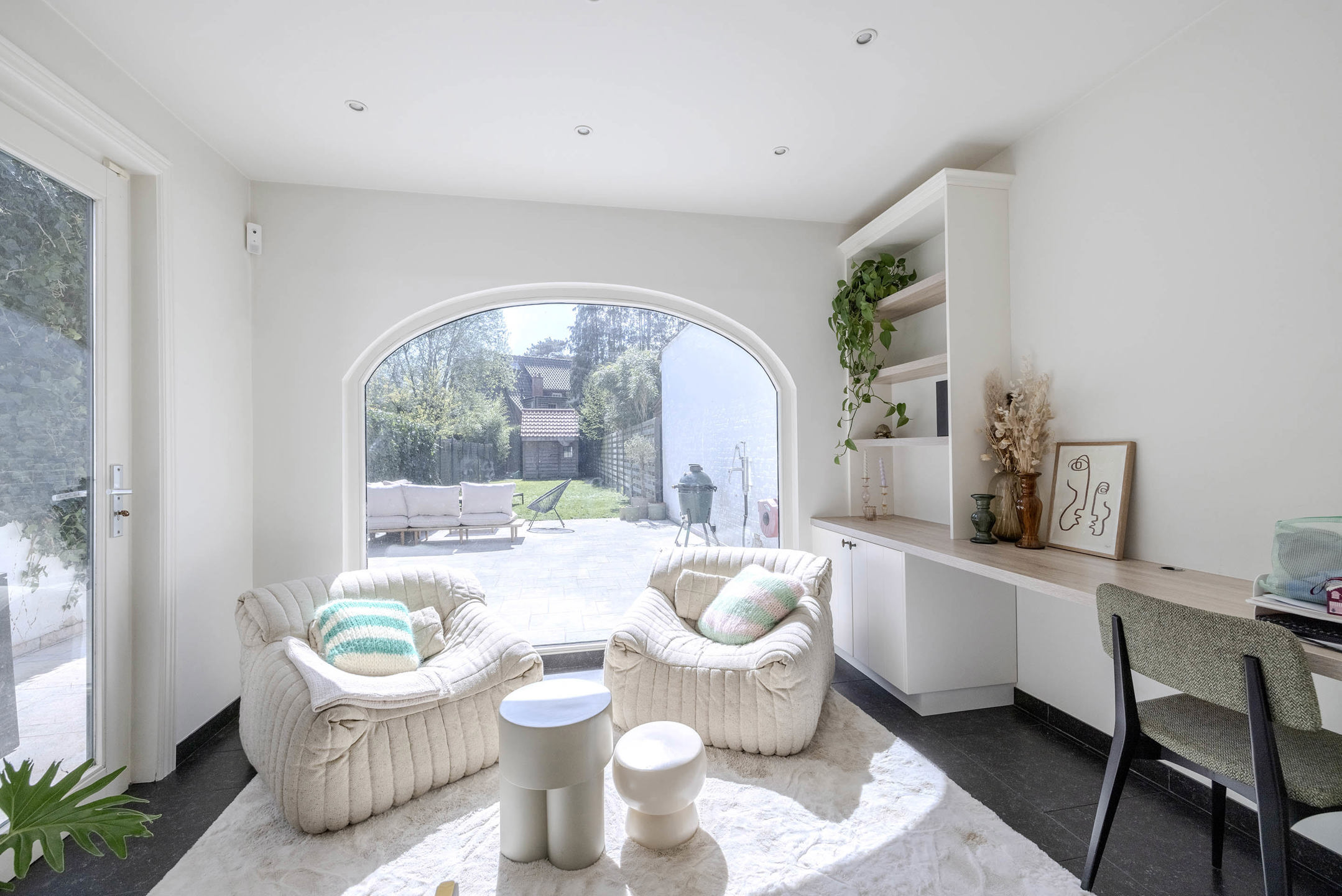 Instapklare woning met 3 slaapkamers