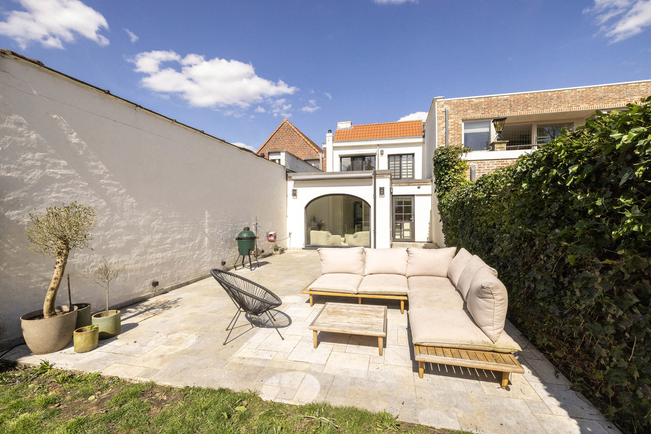 Instapklare woning met 3 slaapkamers