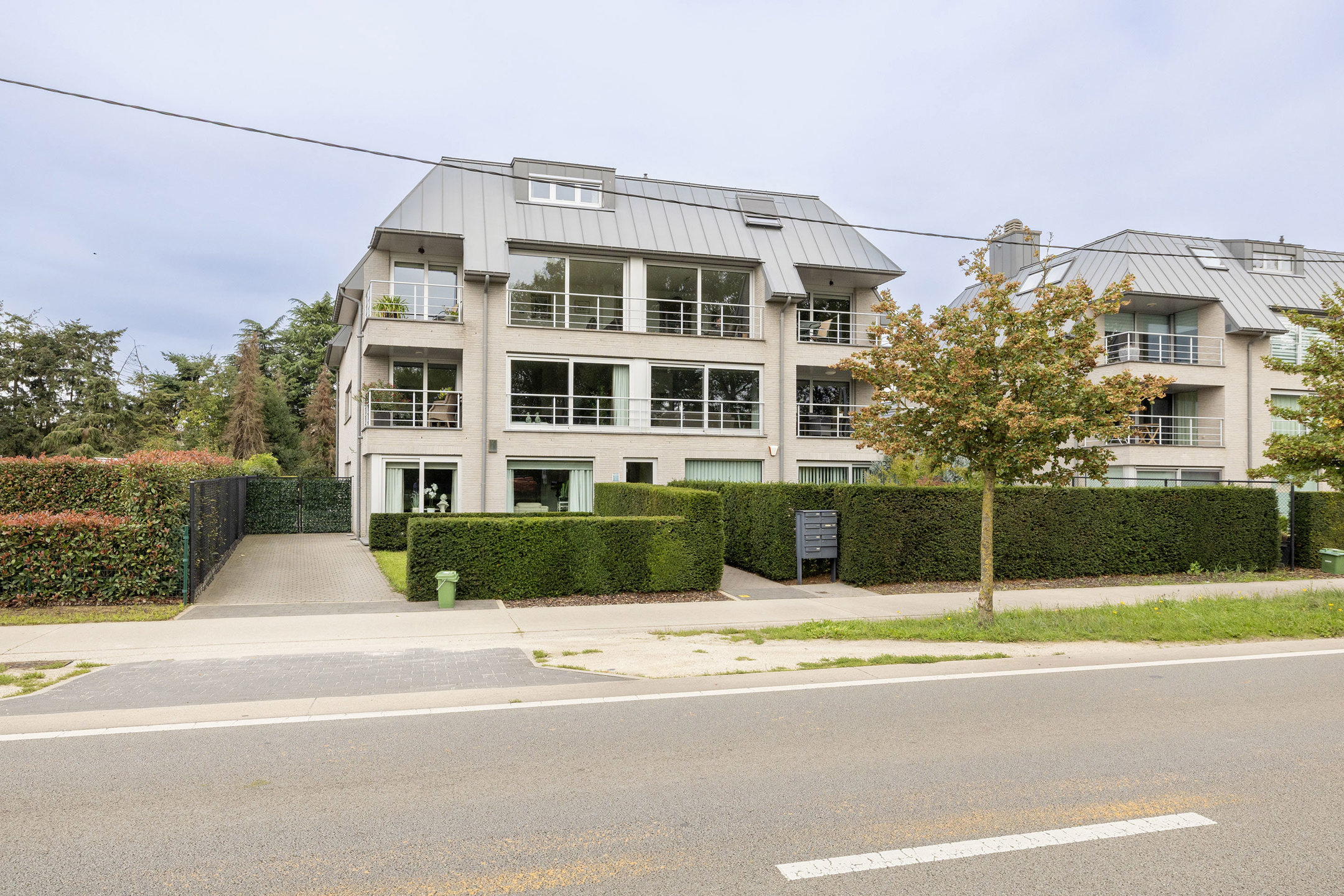 Ruim appartement van 118 m² met 3 slaapkamers in Zandhoven!
