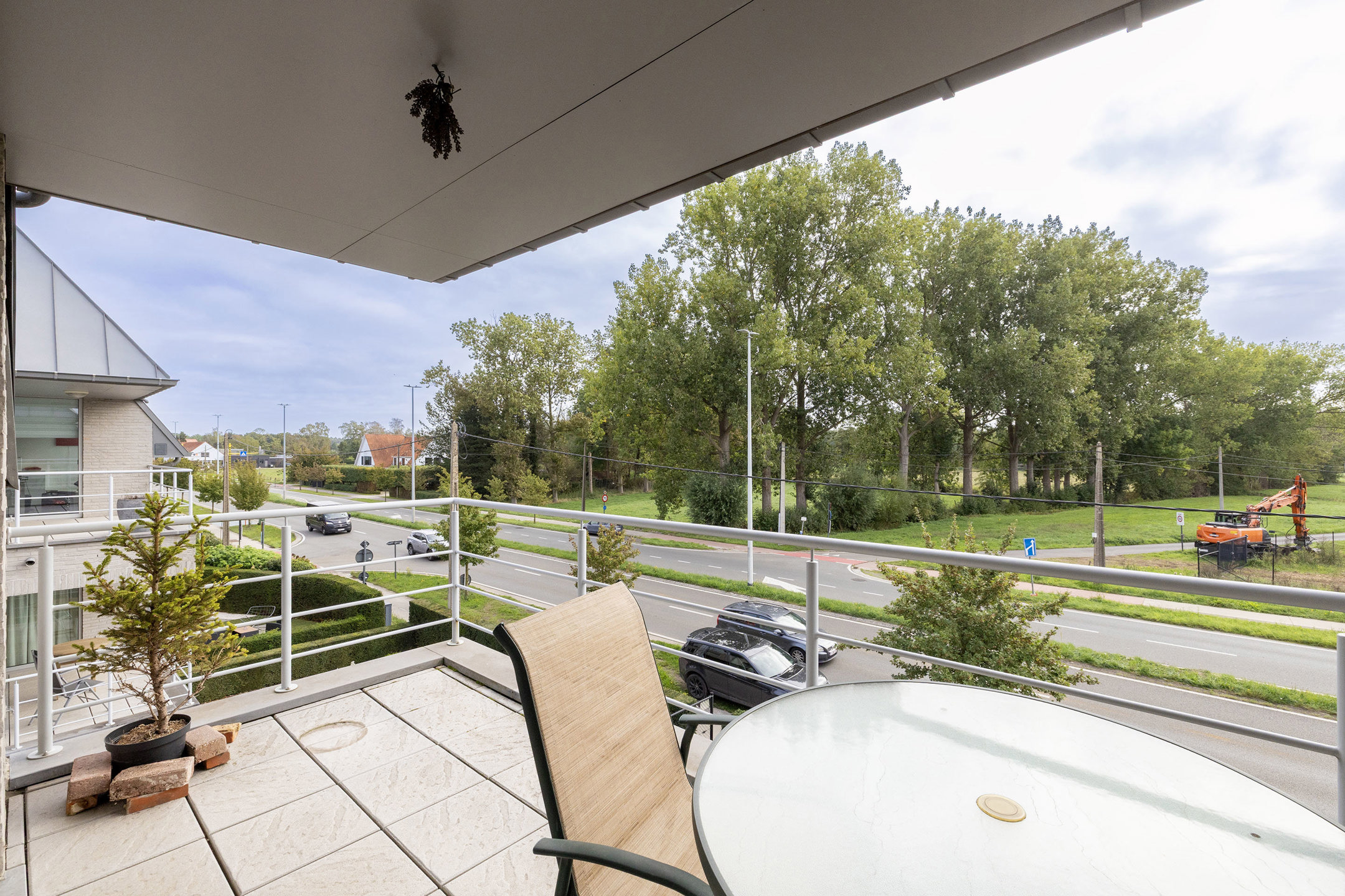 Ruim appartement van 118 m² met 3 slaapkamers in Zandhoven!