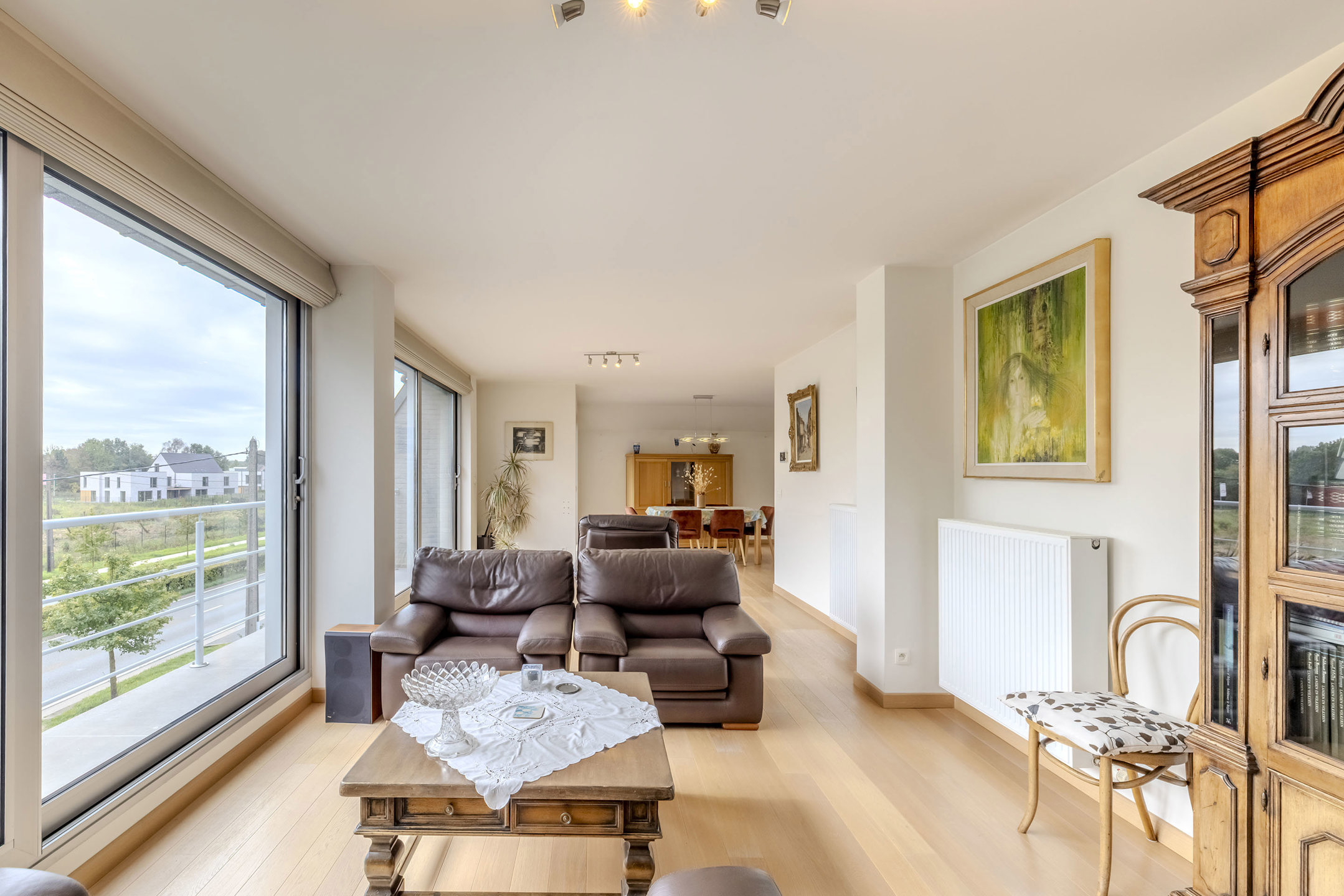 Uitzonderlijk appartement met 6 slaapkamers in Zandhoven!