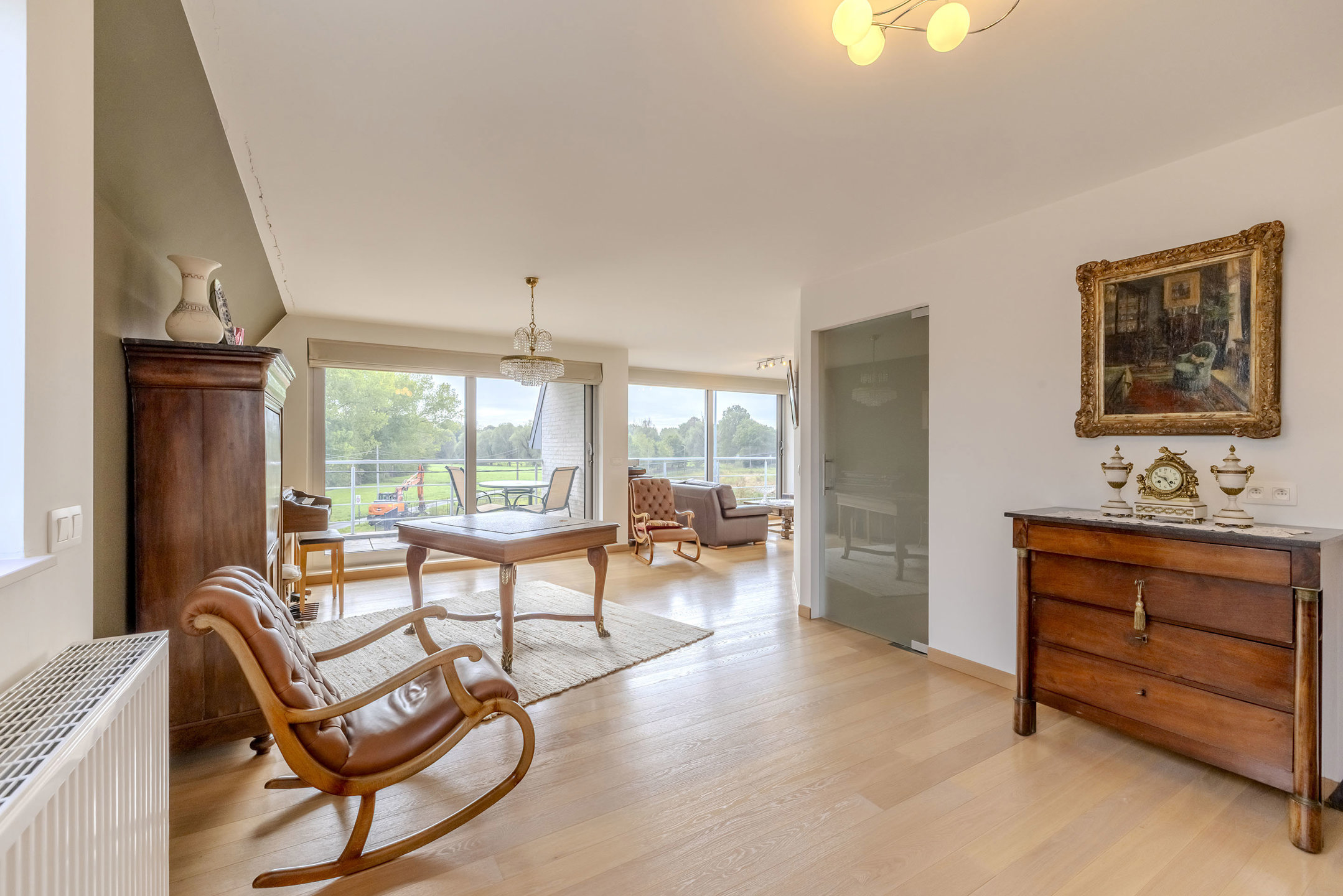 Ruim appartement van 118 m² met 3 slaapkamers in Zandhoven!