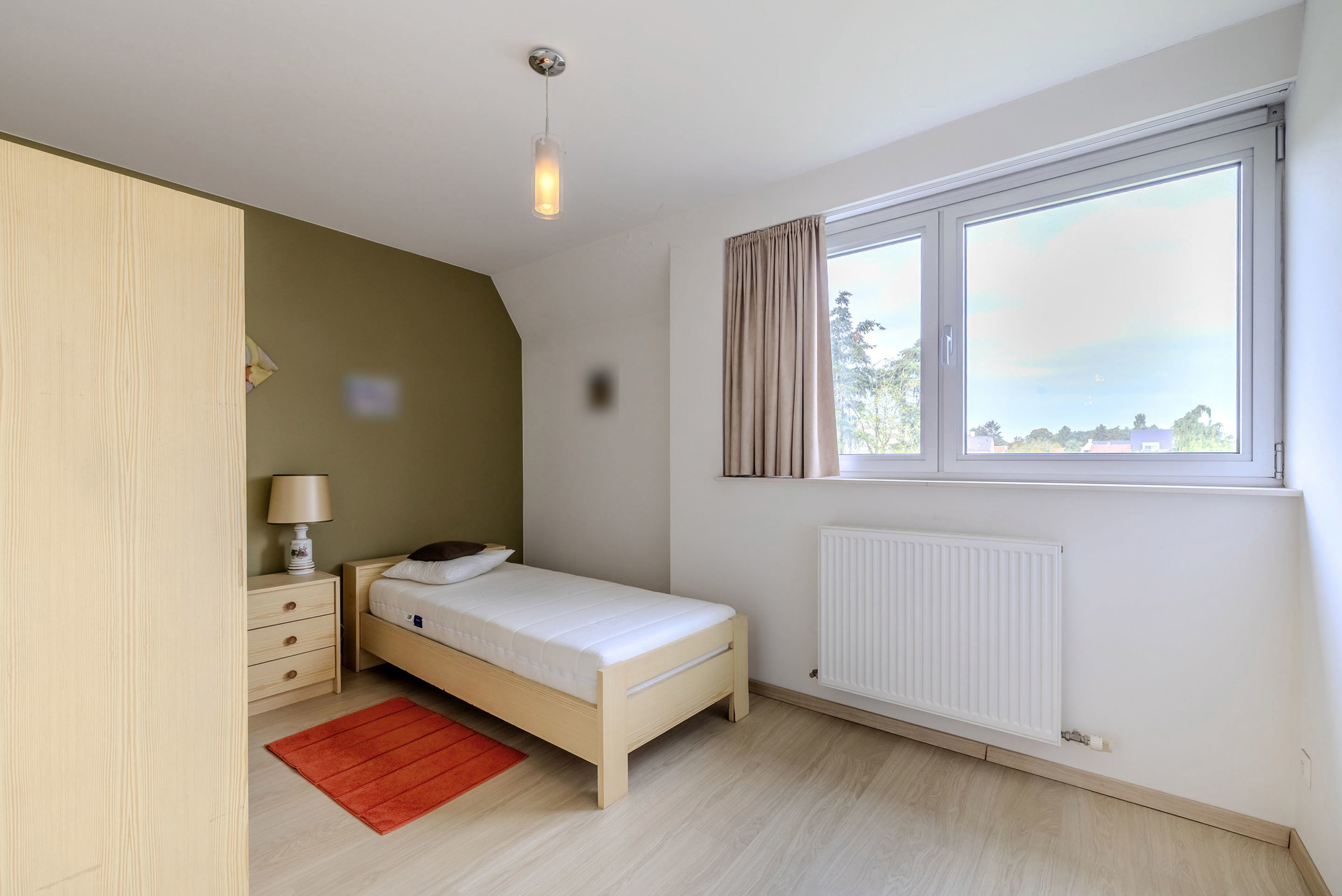 Ruim appartement van 118 m² met 3 slaapkamers in Zandhoven!