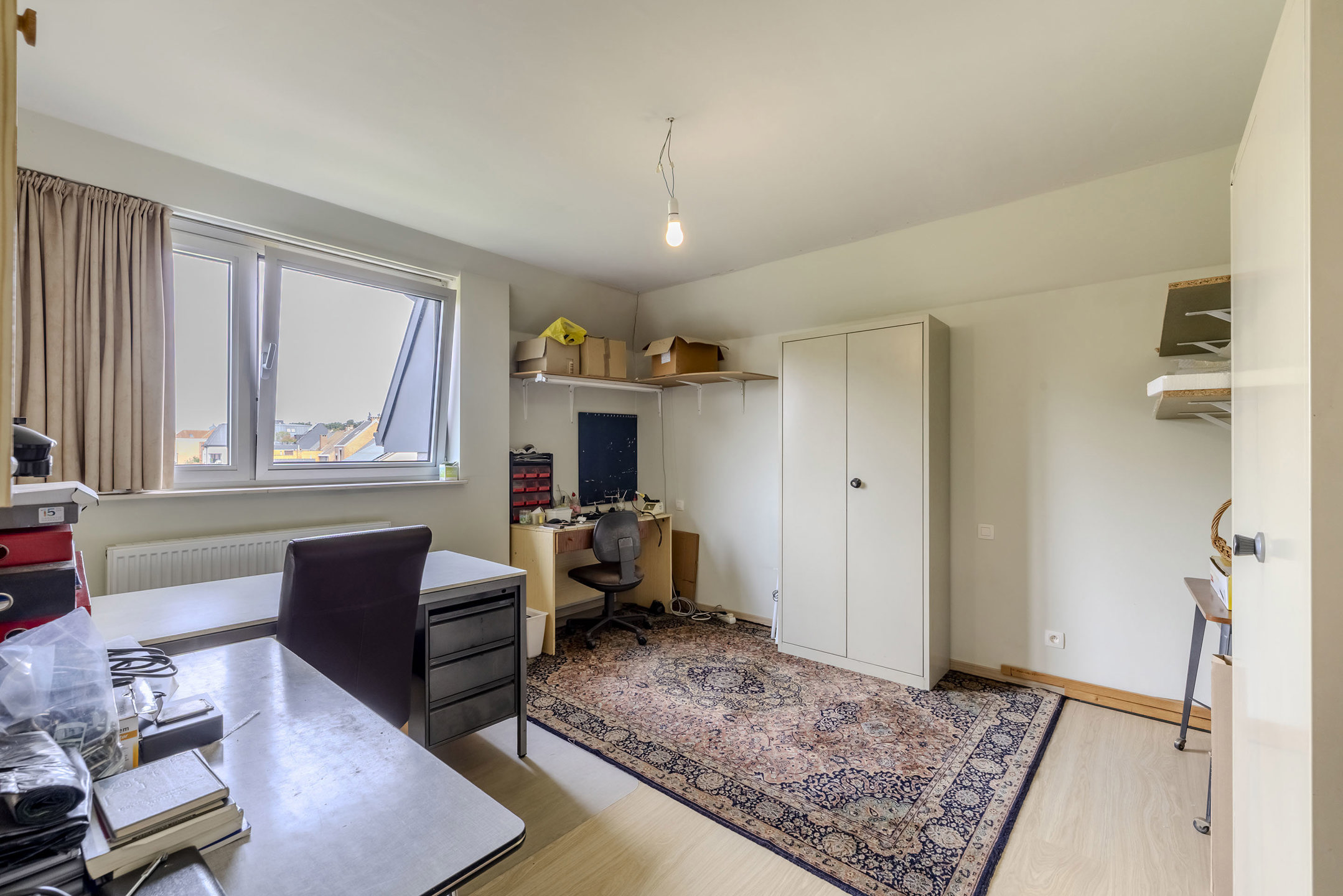Ruim appartement van 118 m² met 3 slaapkamers in Zandhoven!