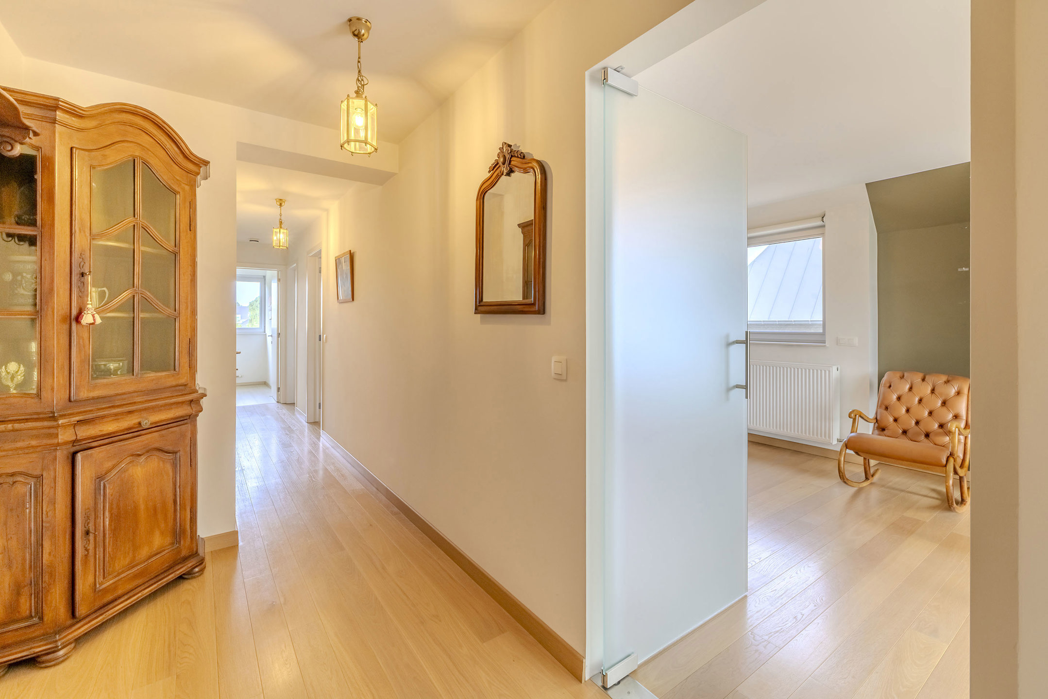 Ruim appartement van 118 m² met 3 slaapkamers in Zandhoven!