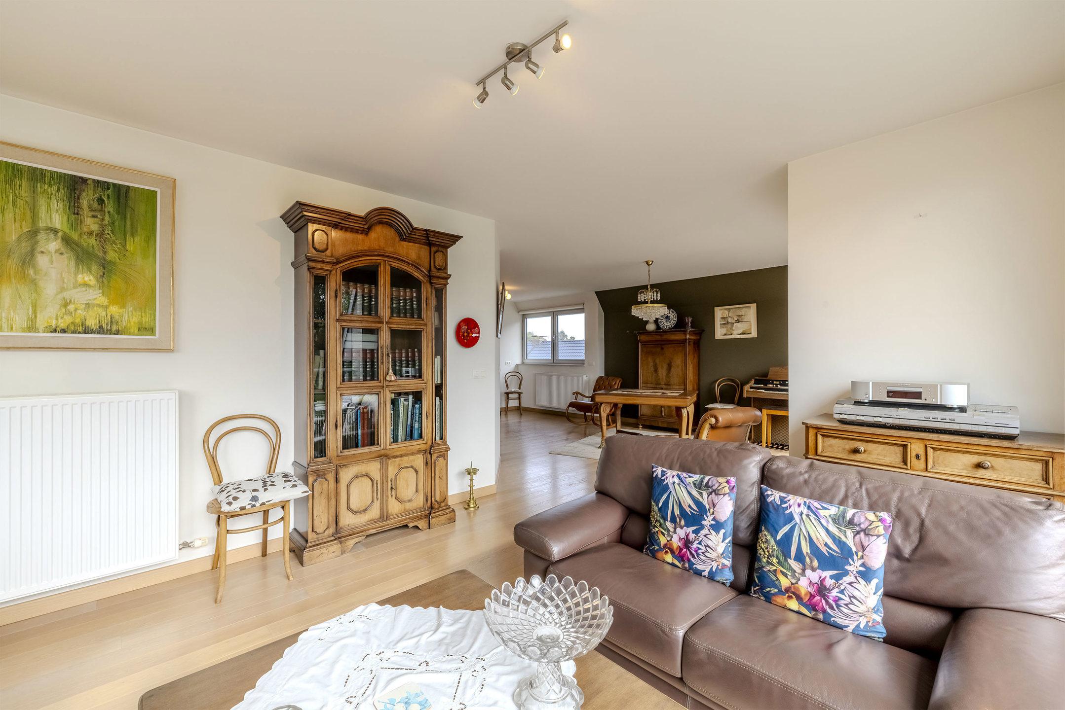 Ruim appartement van 118 m² met 3 slaapkamers in Zandhoven!