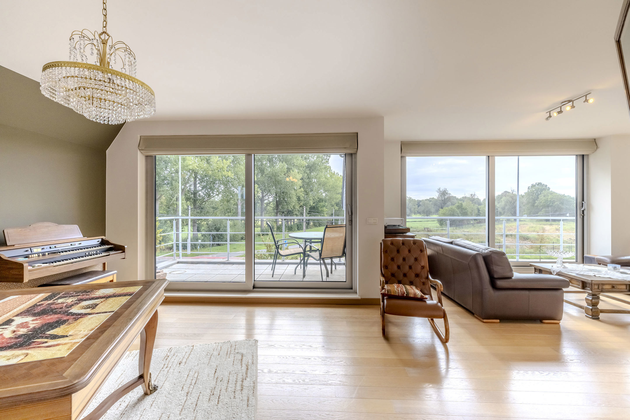 Ruim appartement van 118 m² met 3 slaapkamers in Zandhoven!