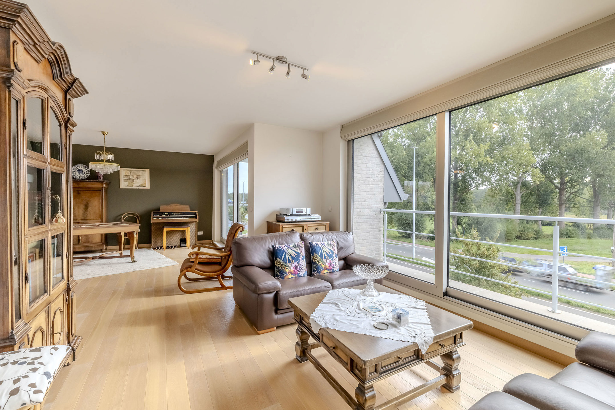 Ruim appartement van 118 m² met 3 slaapkamers in Zandhoven!