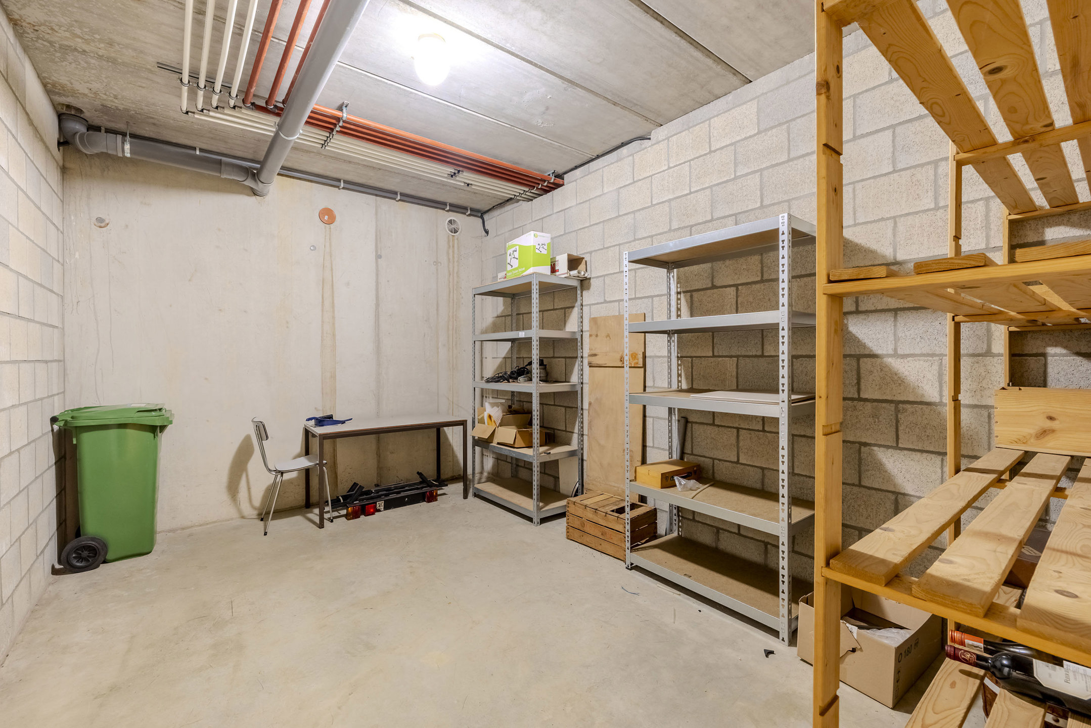 Ruim appartement van 118 m² met 3 slaapkamers in Zandhoven!