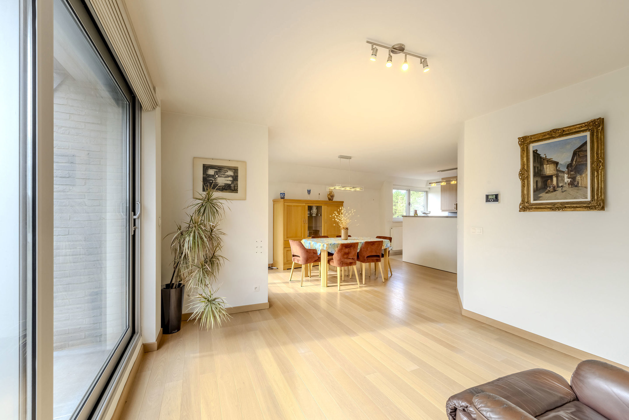 Ruim appartement van 117 m² met 3 slaapkamers in Zandhoven!