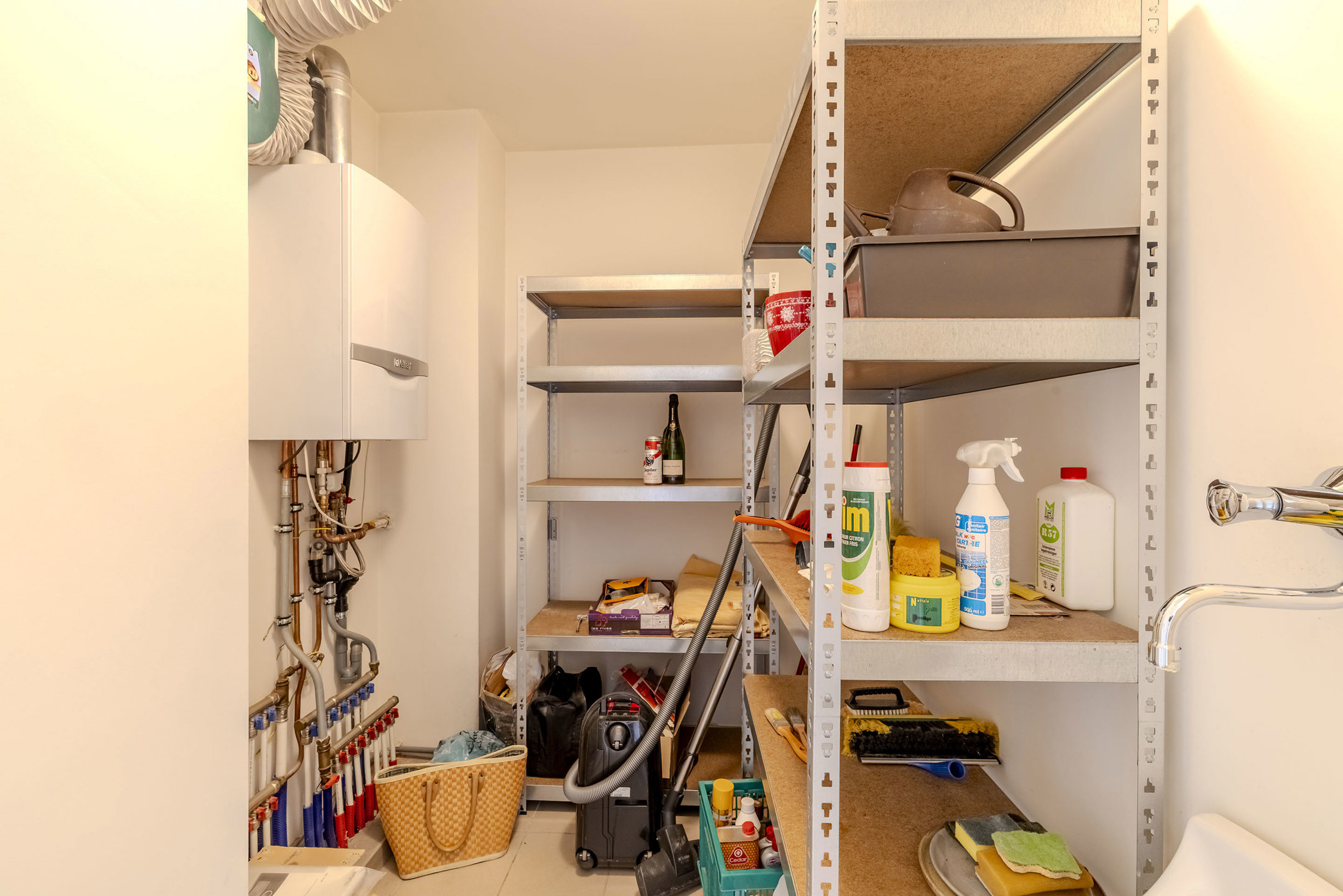 Ruim appartement van 117 m² met 3 slaapkamers in Zandhoven!