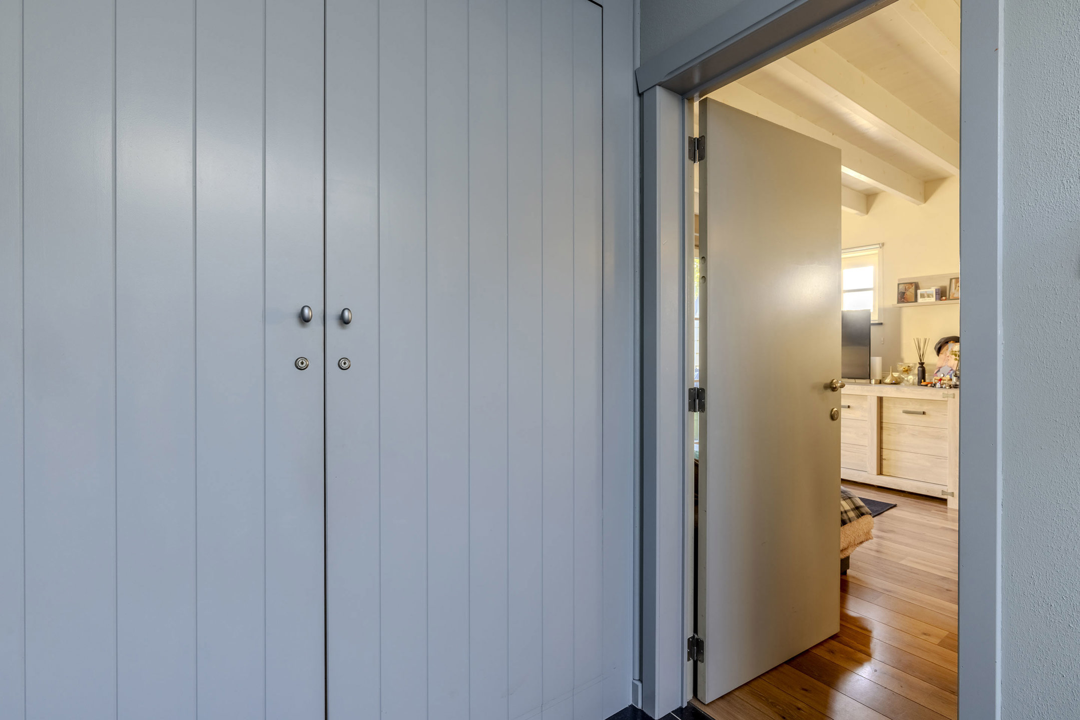 Duplex studio met garagebox op toplocatie