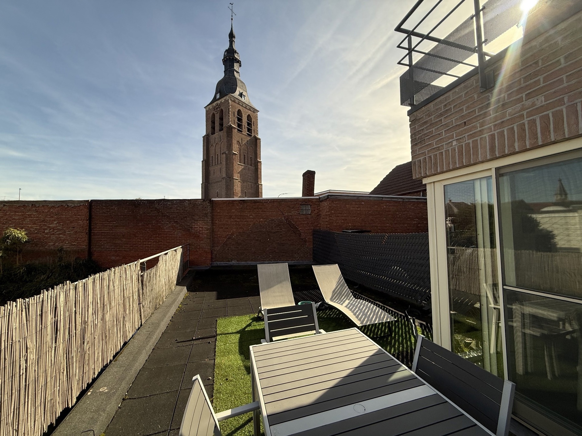 Appartment met twee slaapkamers