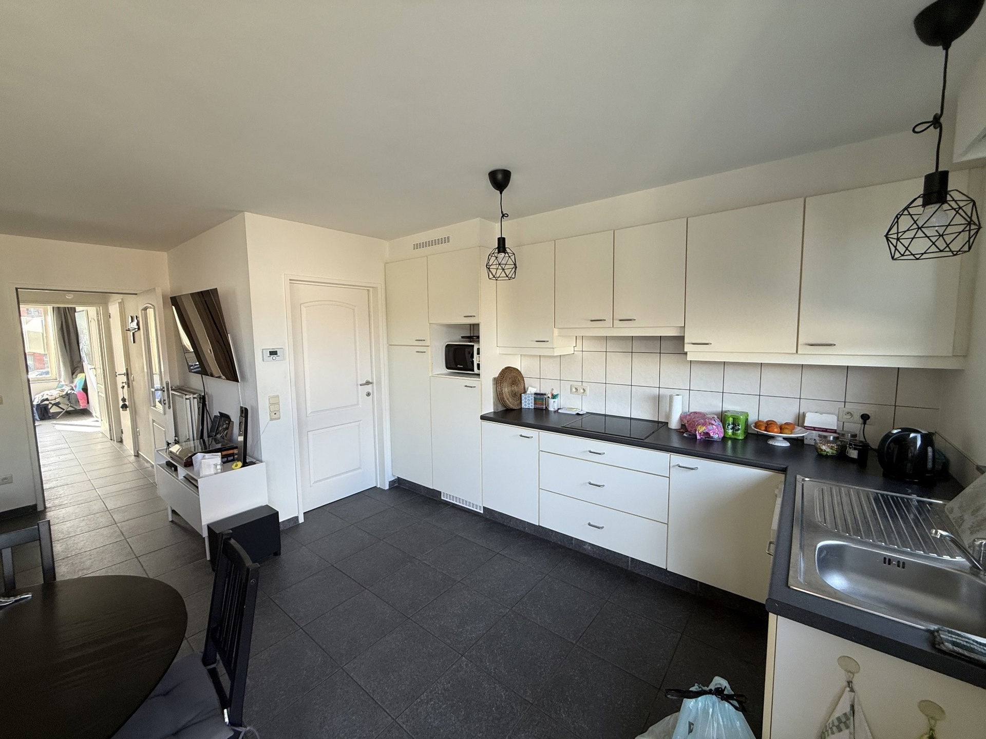 Appartment met twee slaapkamers