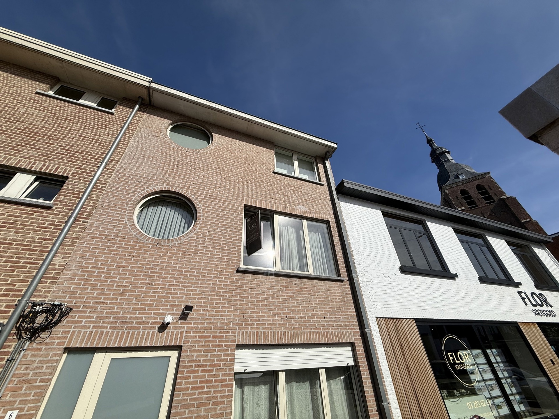 Appartment met twee slaapkamers