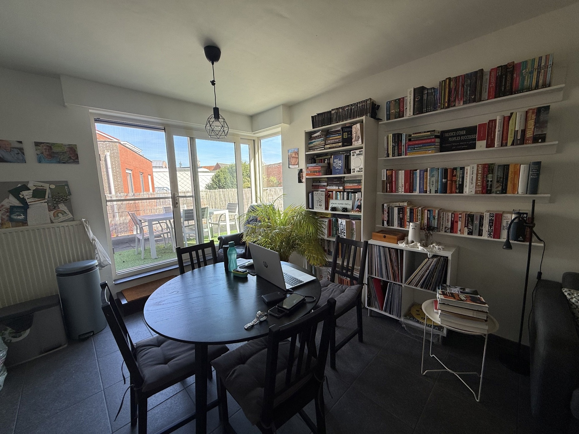 Appartment met twee slaapkamers
