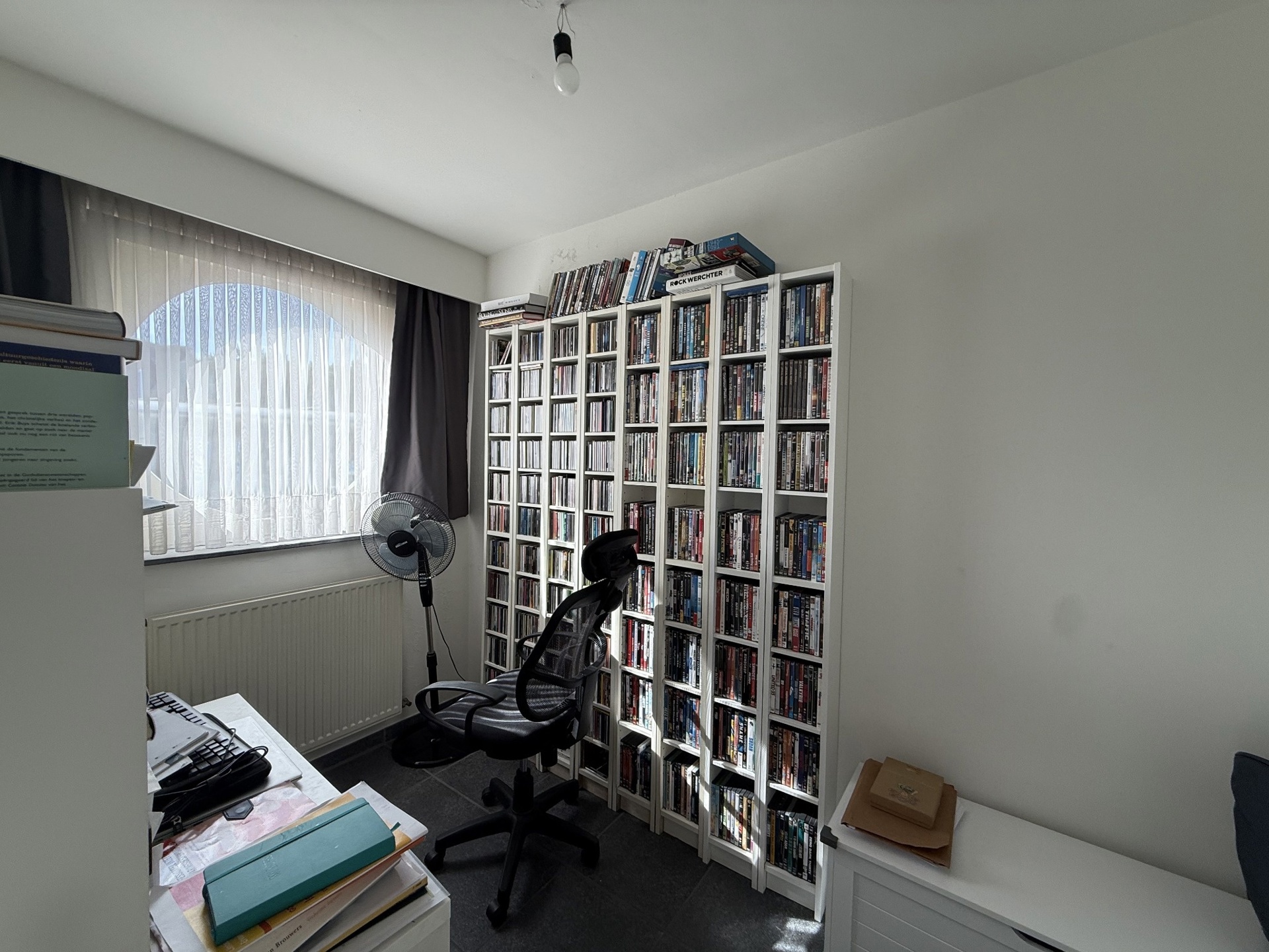 Appartment met twee slaapkamers