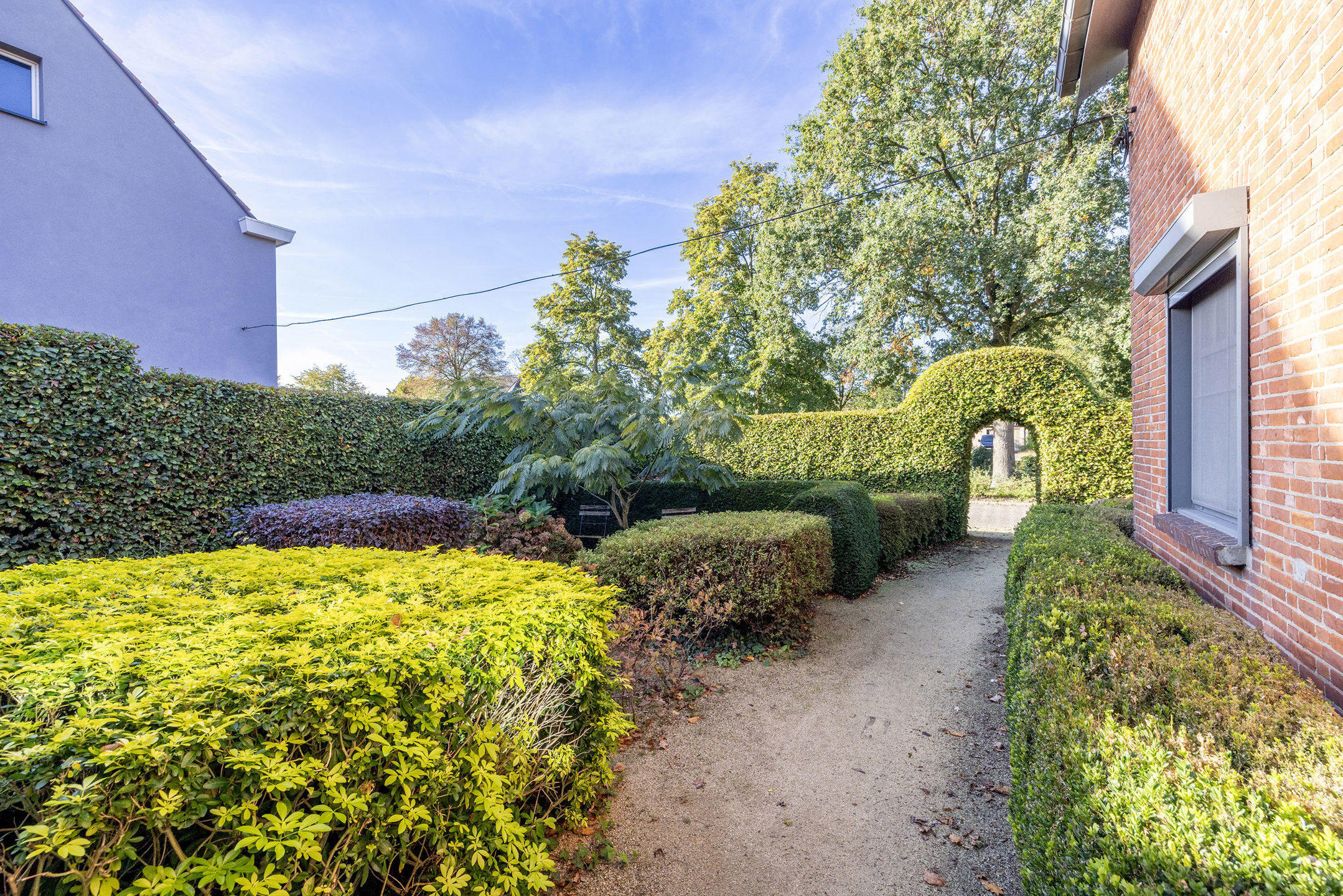Charmante woning met prachtige parktuin