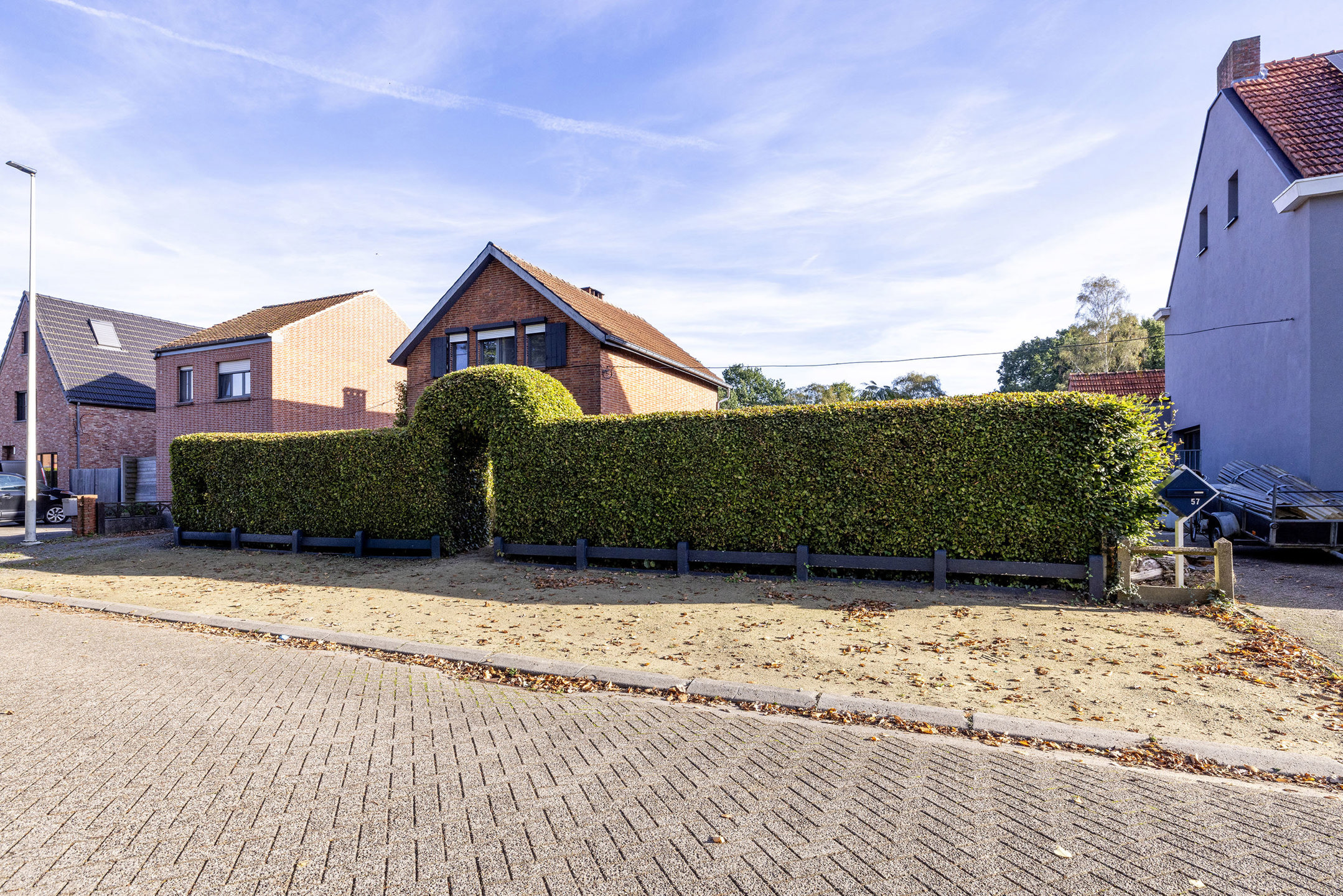 Charmante woning met prachtige parktuin