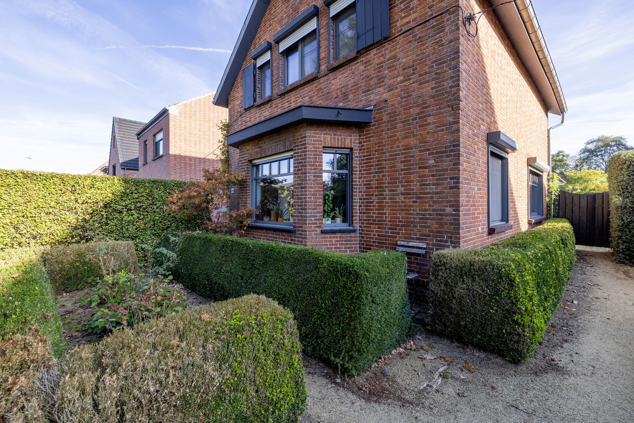 Charmante woning met prachtige parktuin