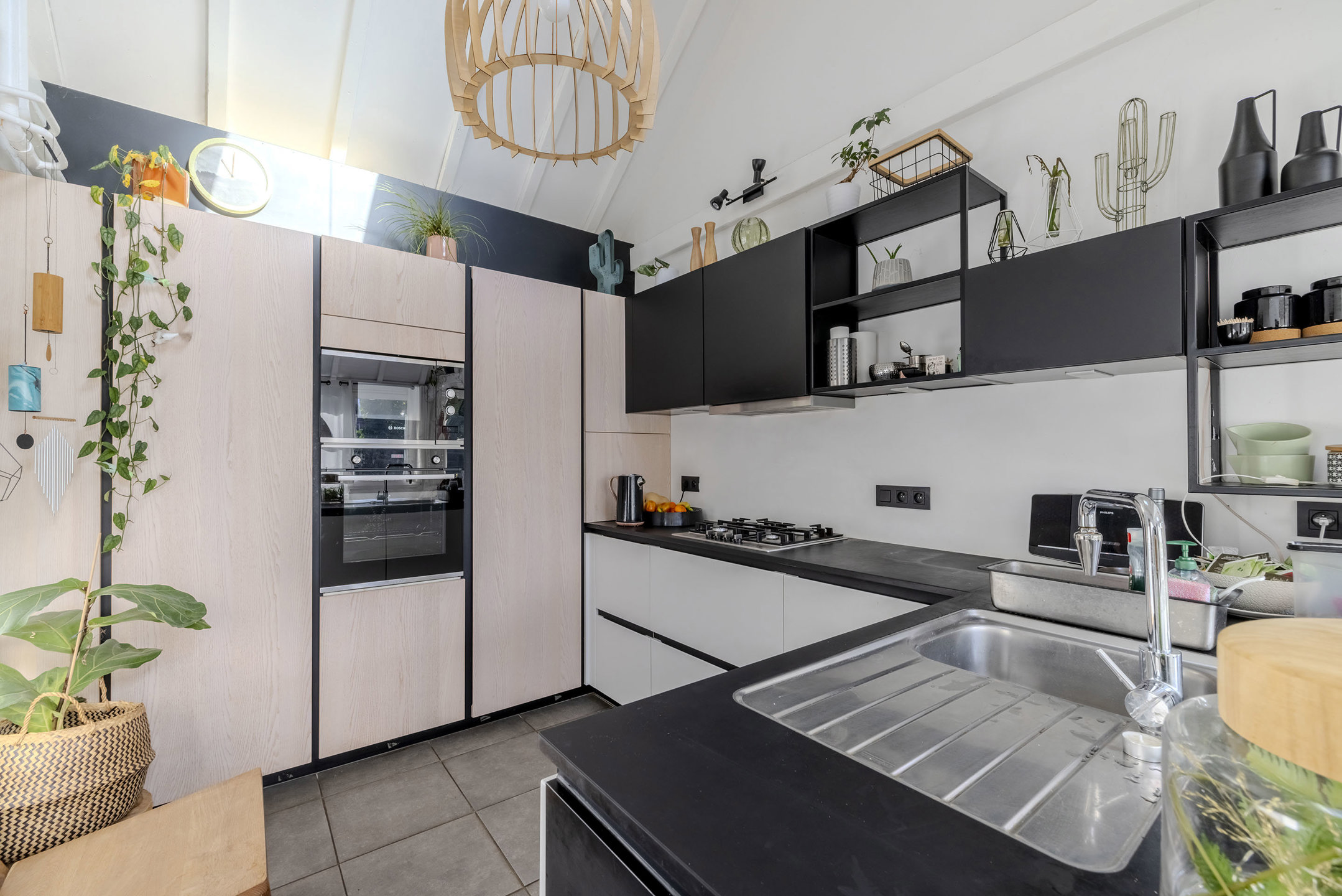 Charmante woning met prachtige parktuin
