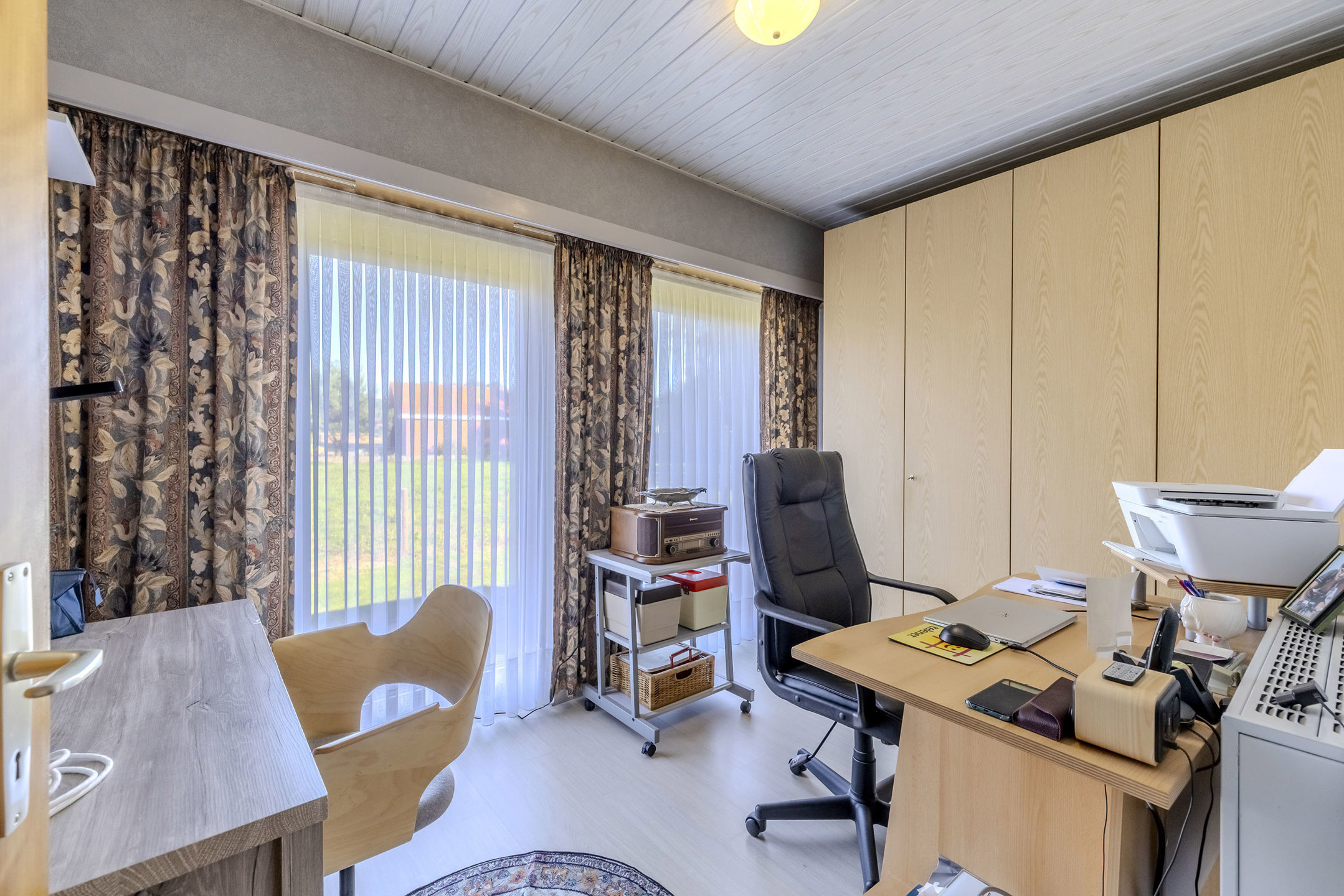 Gelijkvloerse woning met 3 slaapkamers op 730 m² in Sint-Job!