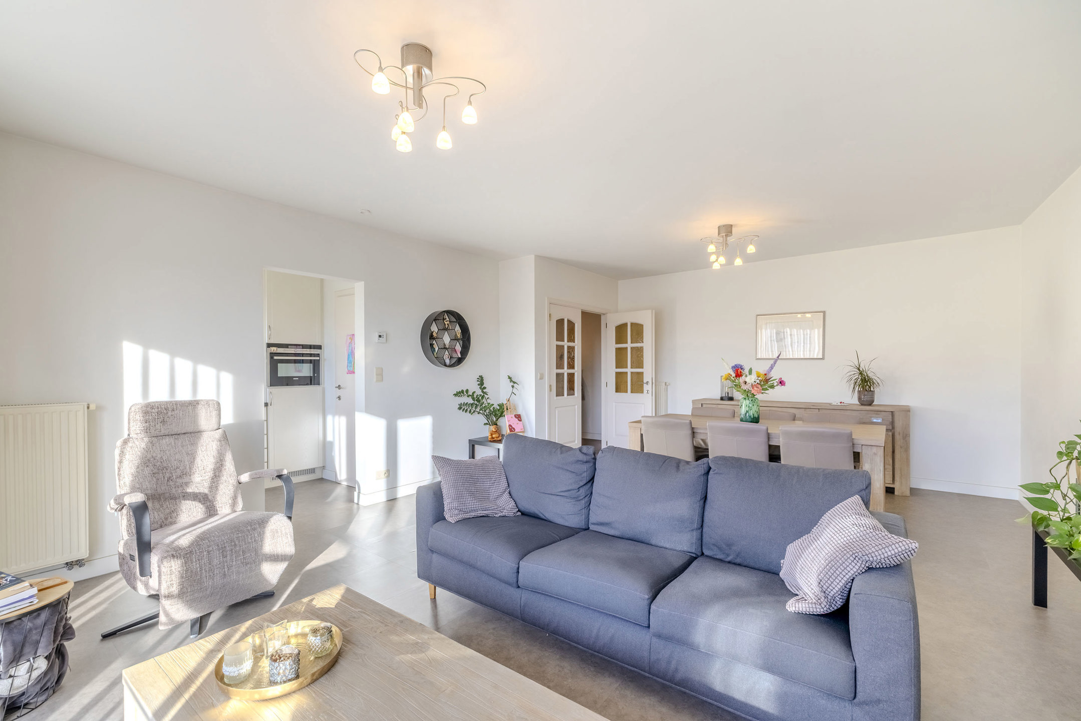 Instapklaar appartement van 98 m² in Beerse!