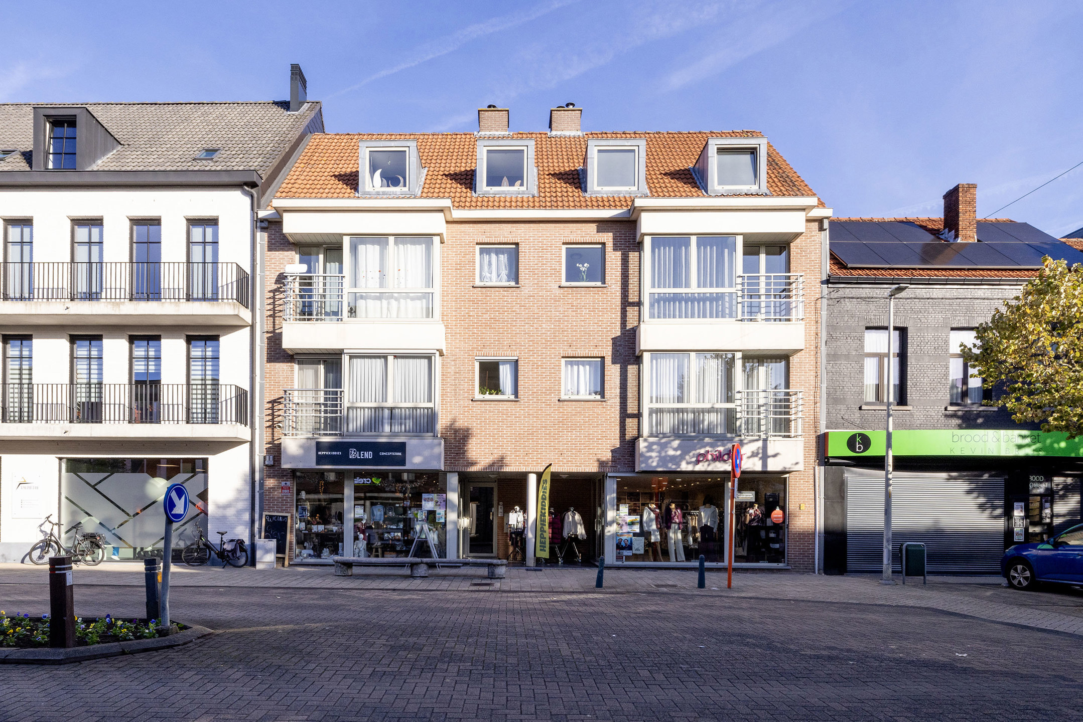 Instapklaar appartement van 98 m² in Beerse!