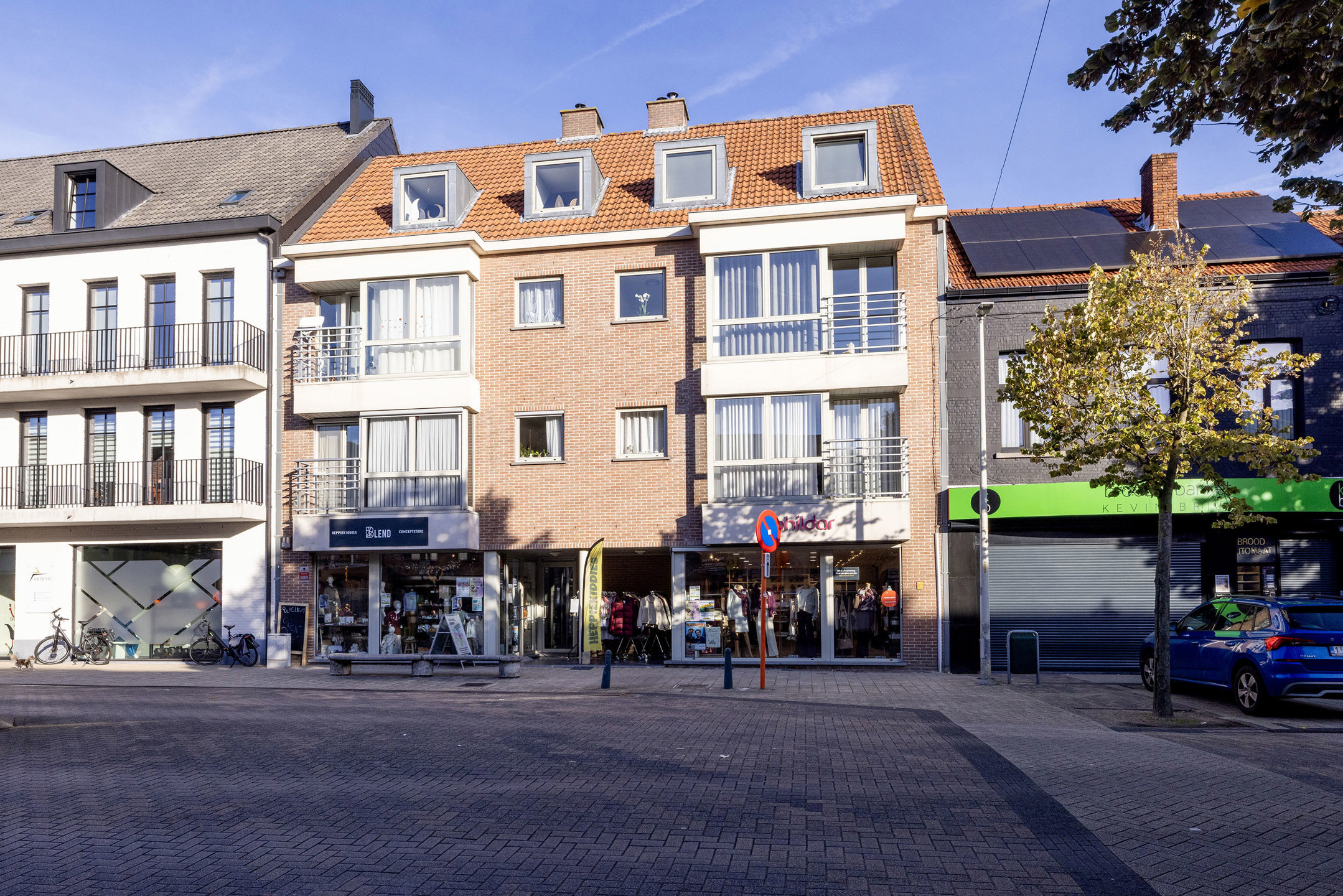 Instapklaar appartement van 98 m² in Beerse!