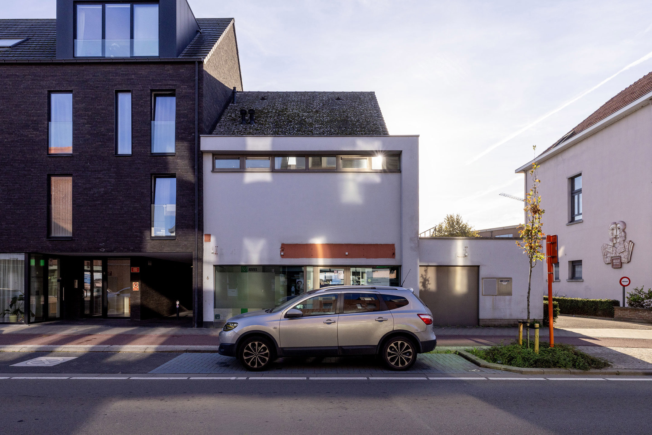 Instapklaar handelspand 217 m² op toplocatie in Oostmalle!