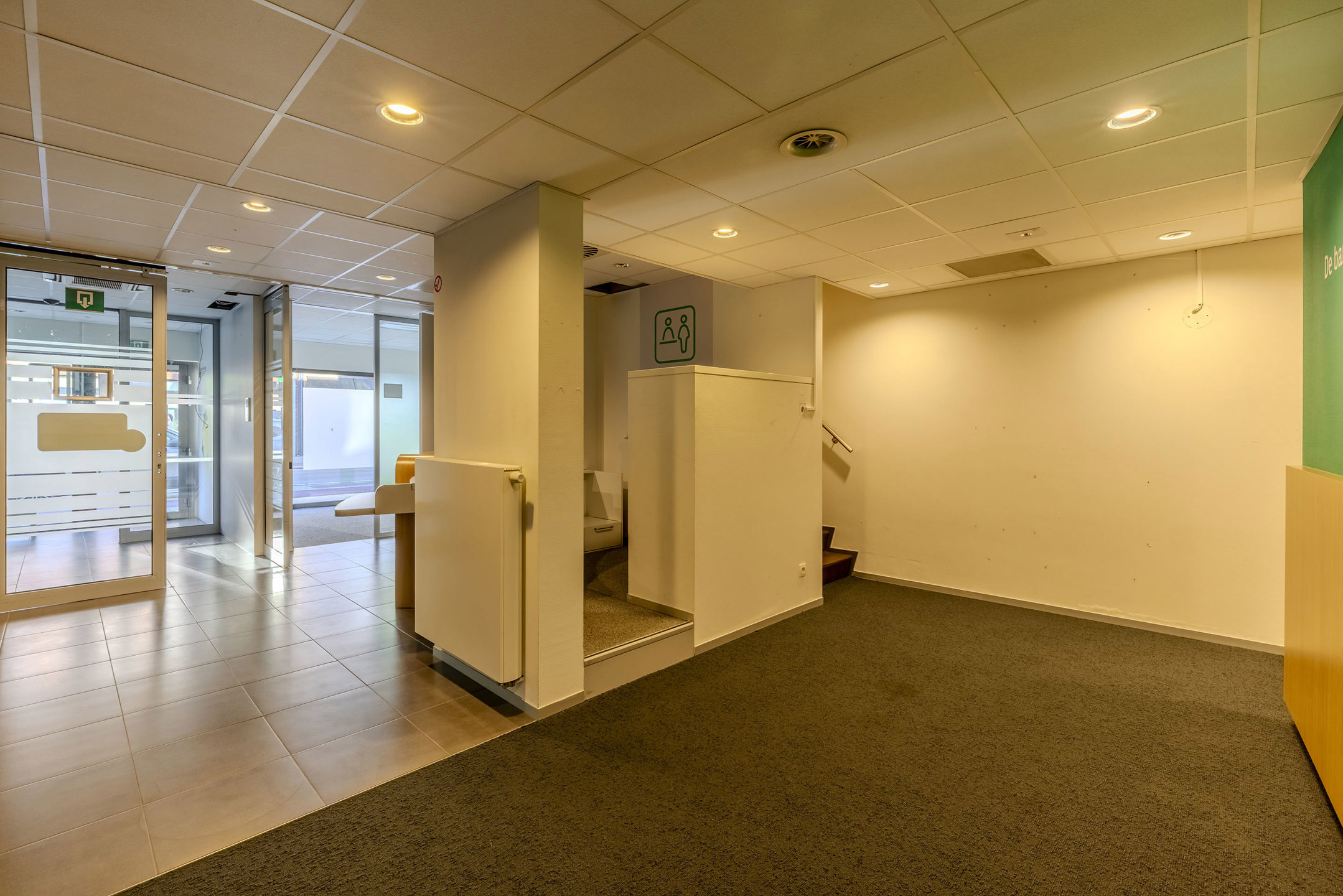 Instapklaar handelspand 217 m² op toplocatie in Oostmalle!