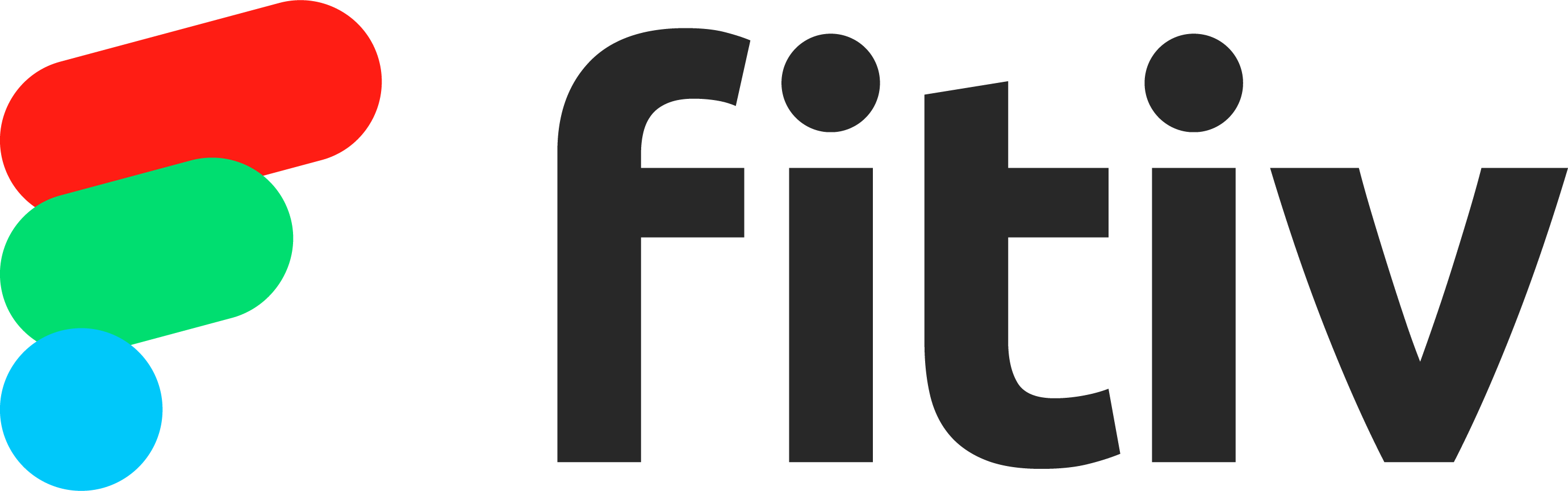Official FITIV brand logo.