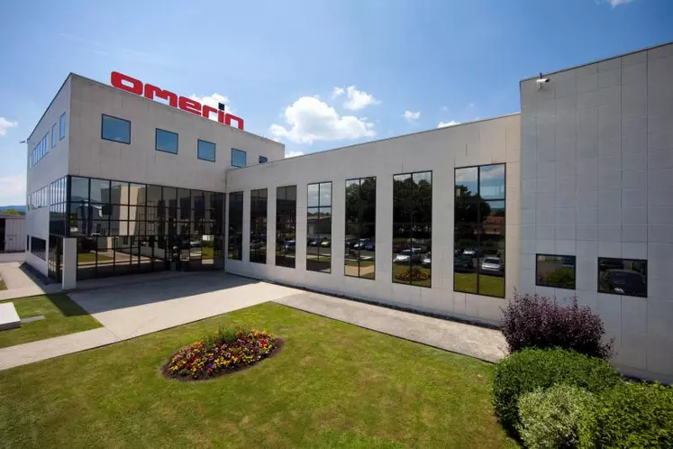 🇫🇷 Omerin, un champion industriel mondial au cœur de l’Auvergne