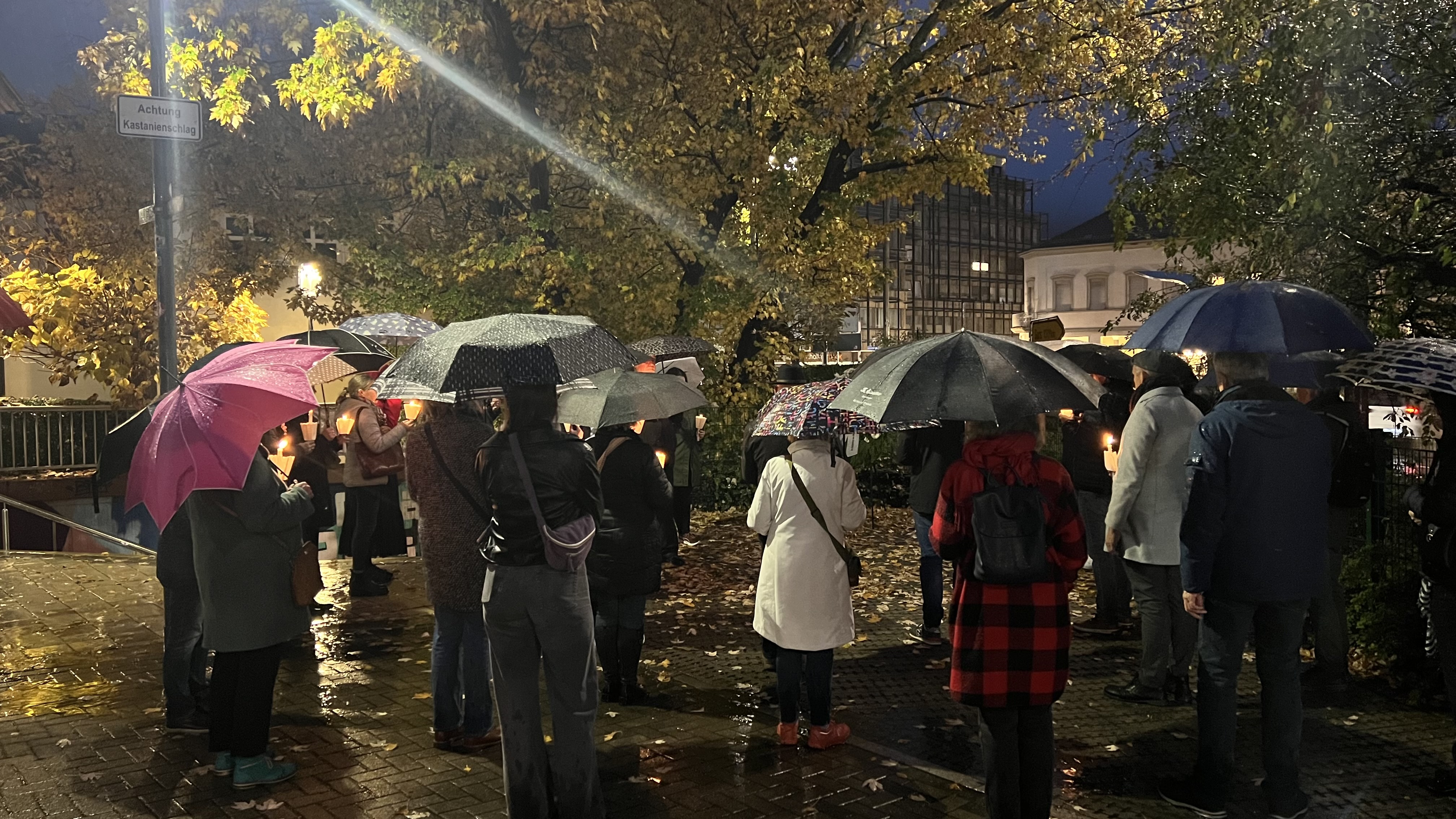 Gedenkveranstaltung 22.10.2025