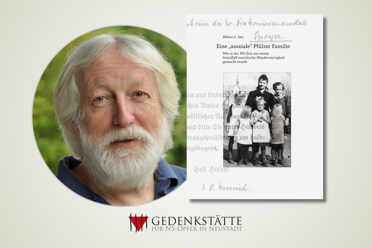 Alfons Ims 'Eine "asoziale" Pfälzer Familie'